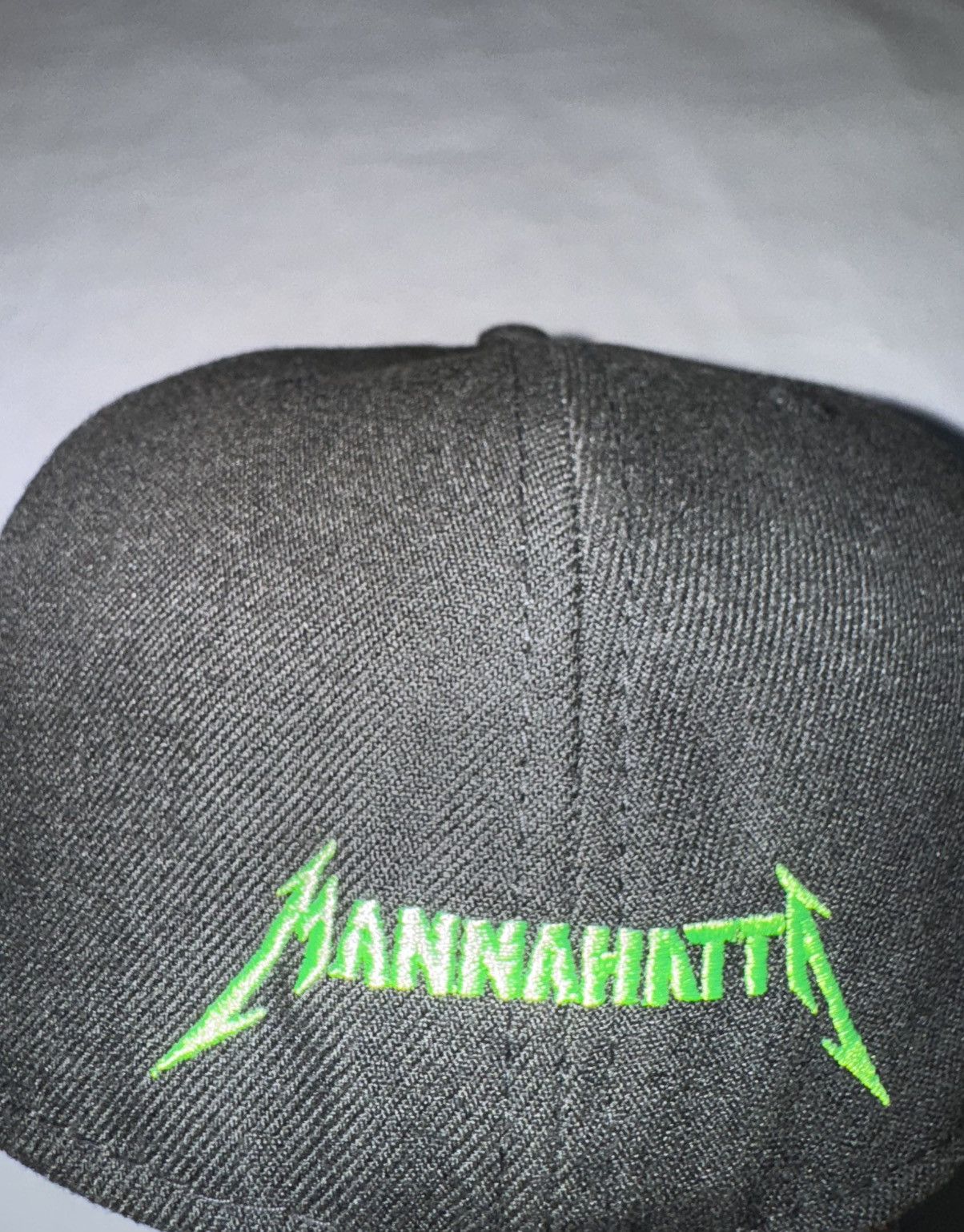 New Era Mannahatta Nyc Fuego Logo Hat Size ONE SIZE - 5 Thumbnail