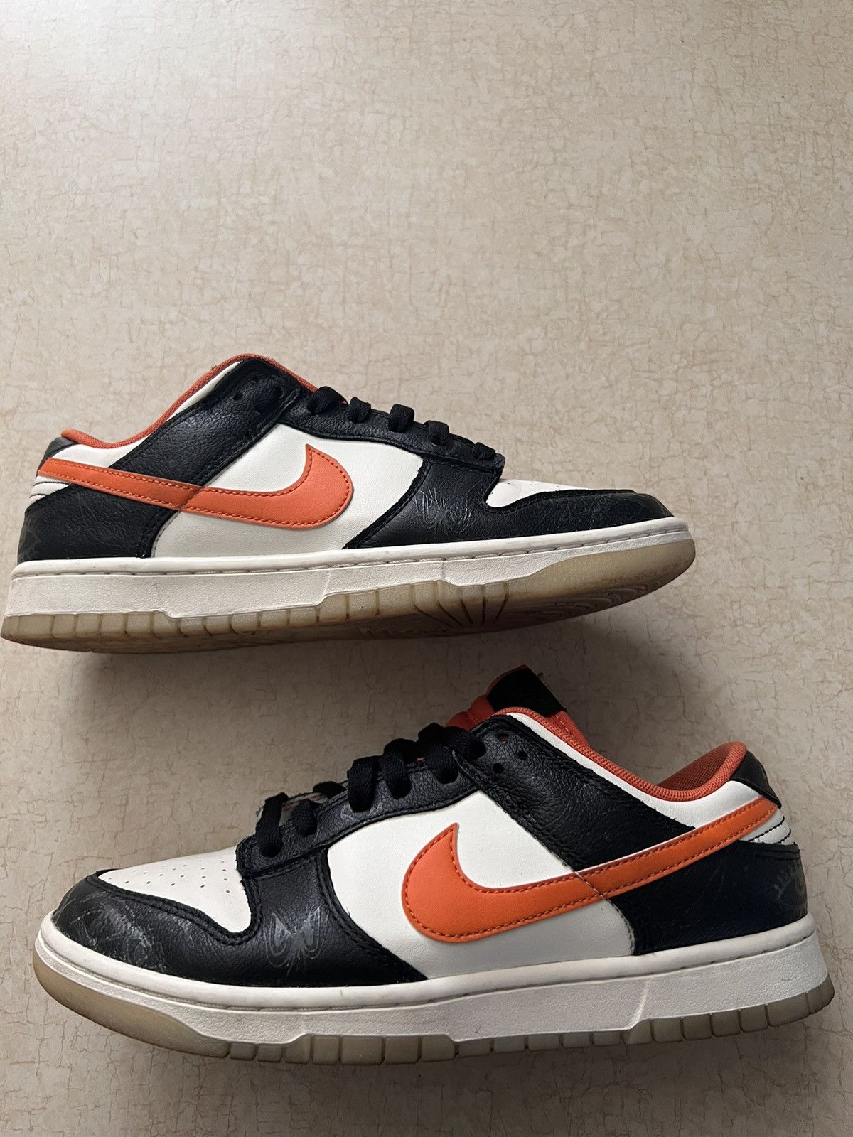 Nike Nike Dunk Low PRM ‘Halloween’ Size US 9 / EU 42 - 2 Thumbnail