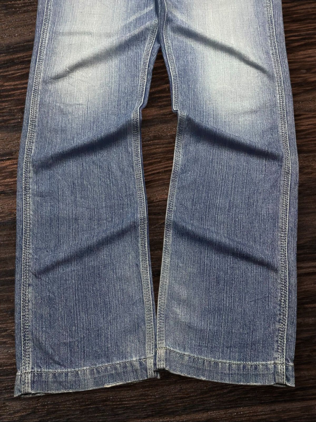 Japanese Brand Japan Brand Sweet Camel Loose Bush Pants Size US 33 - 9 Thumbnail