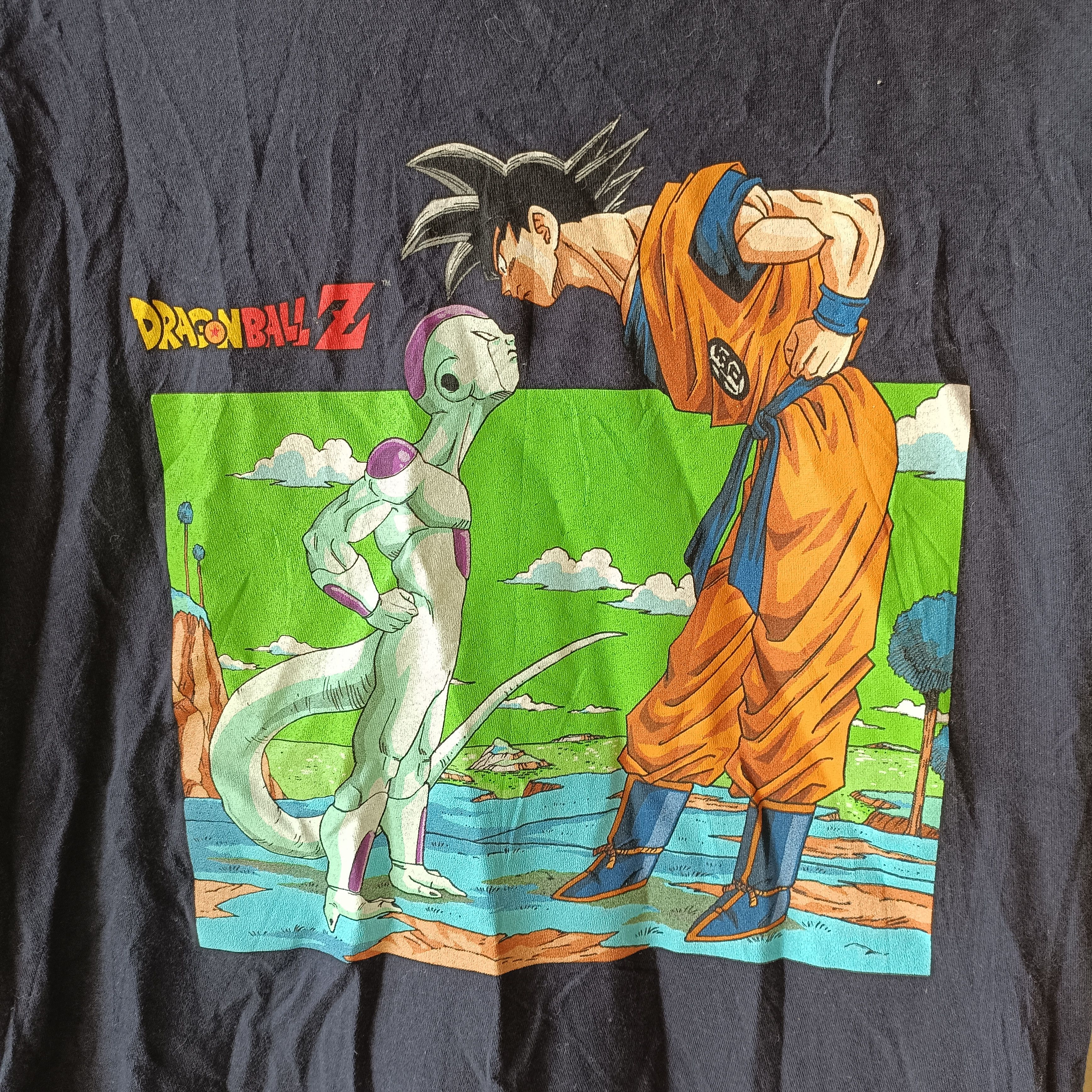 Anime Dragon Ball Z T-shirt ©bird studio toei Animation Size US S / EU 44-46 / 1 - 3 Thumbnail