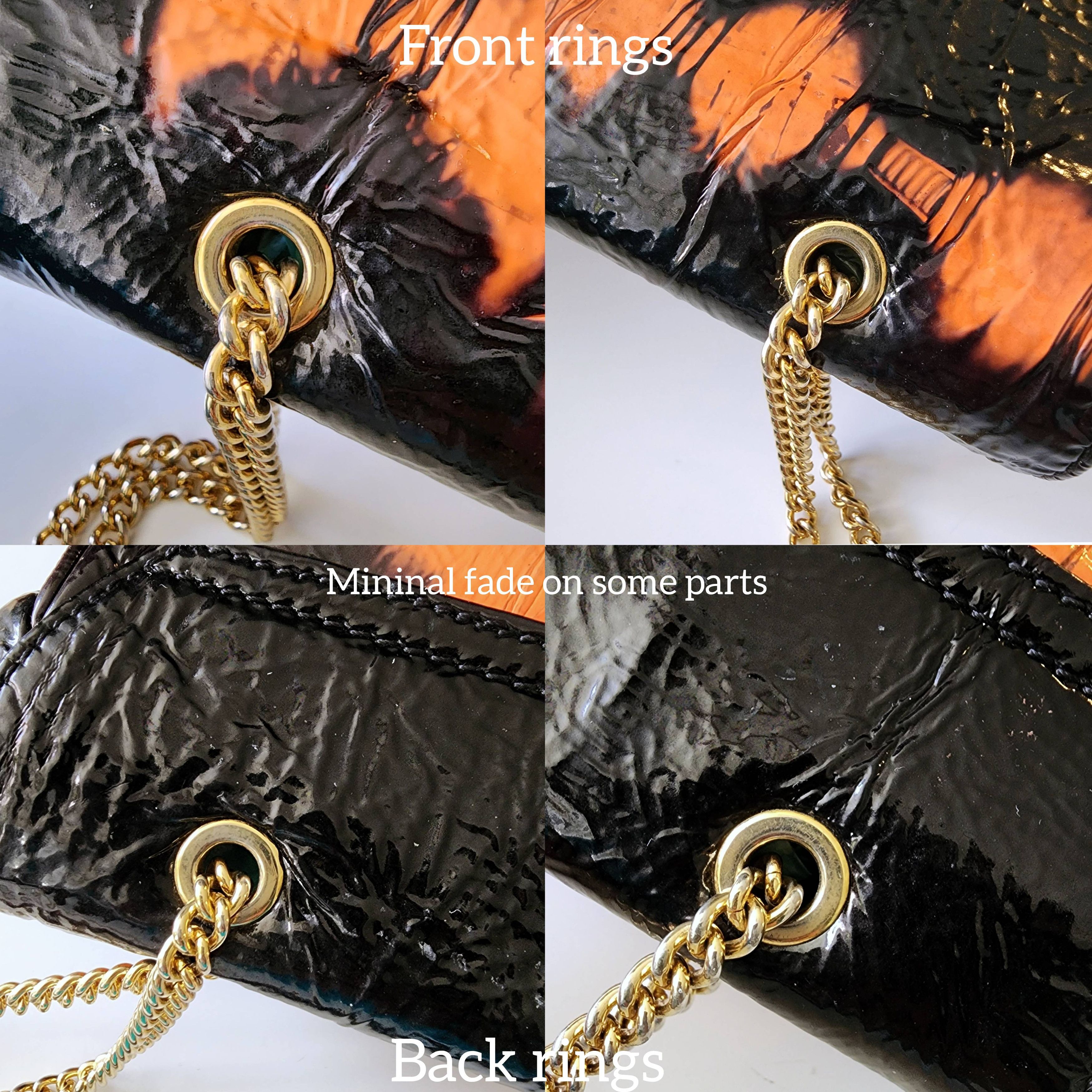 Vivienne Westwood Vivienne Westwood Y2k Two Way Chain Bag Size ONE SIZE - 16 Thumbnail