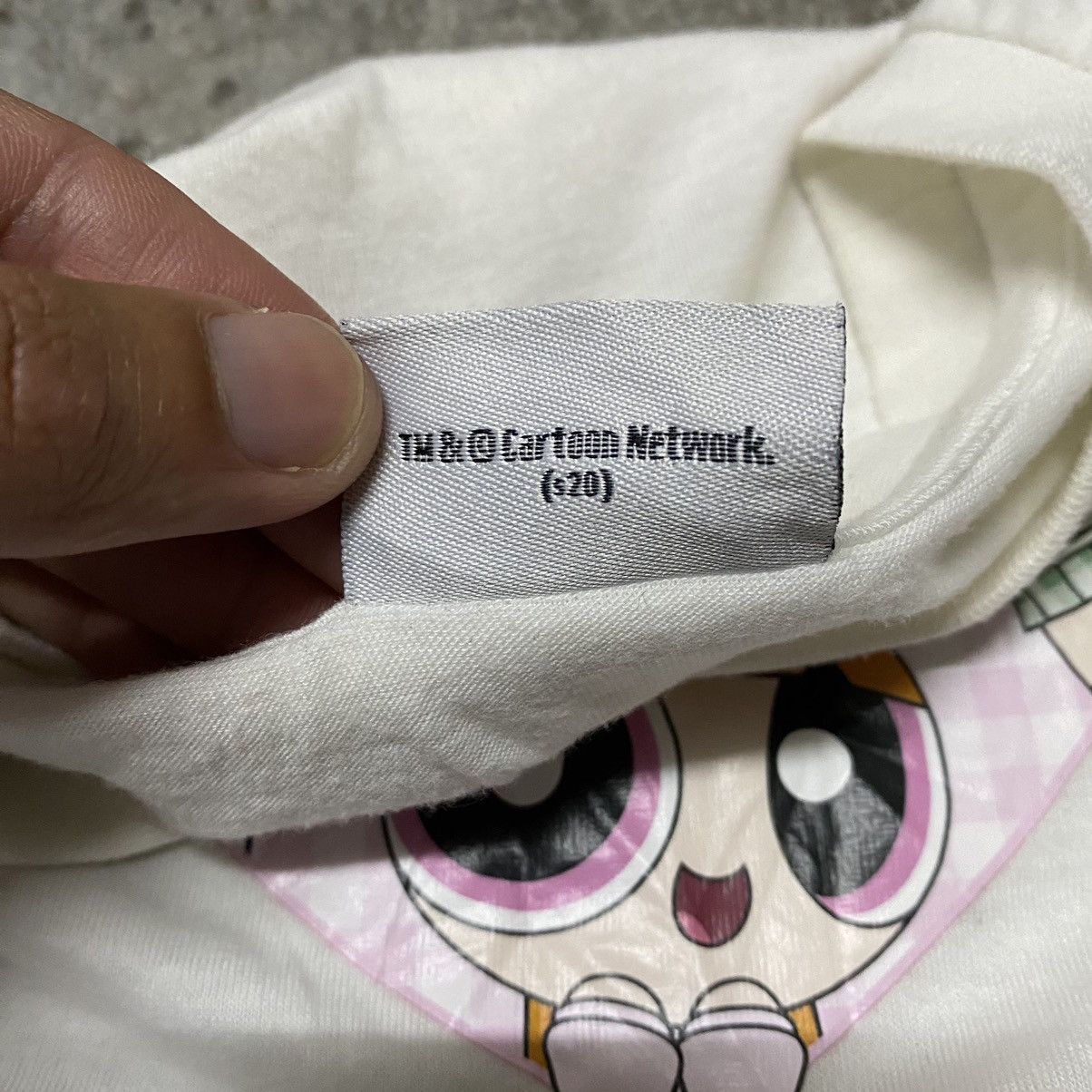 Cartoon Network × Vintage VINTAGE Y2K POWER PUFF GIRL CARTOON T SHIRT Size US XS / EU 42 / 0 - 4 Thumbnail
