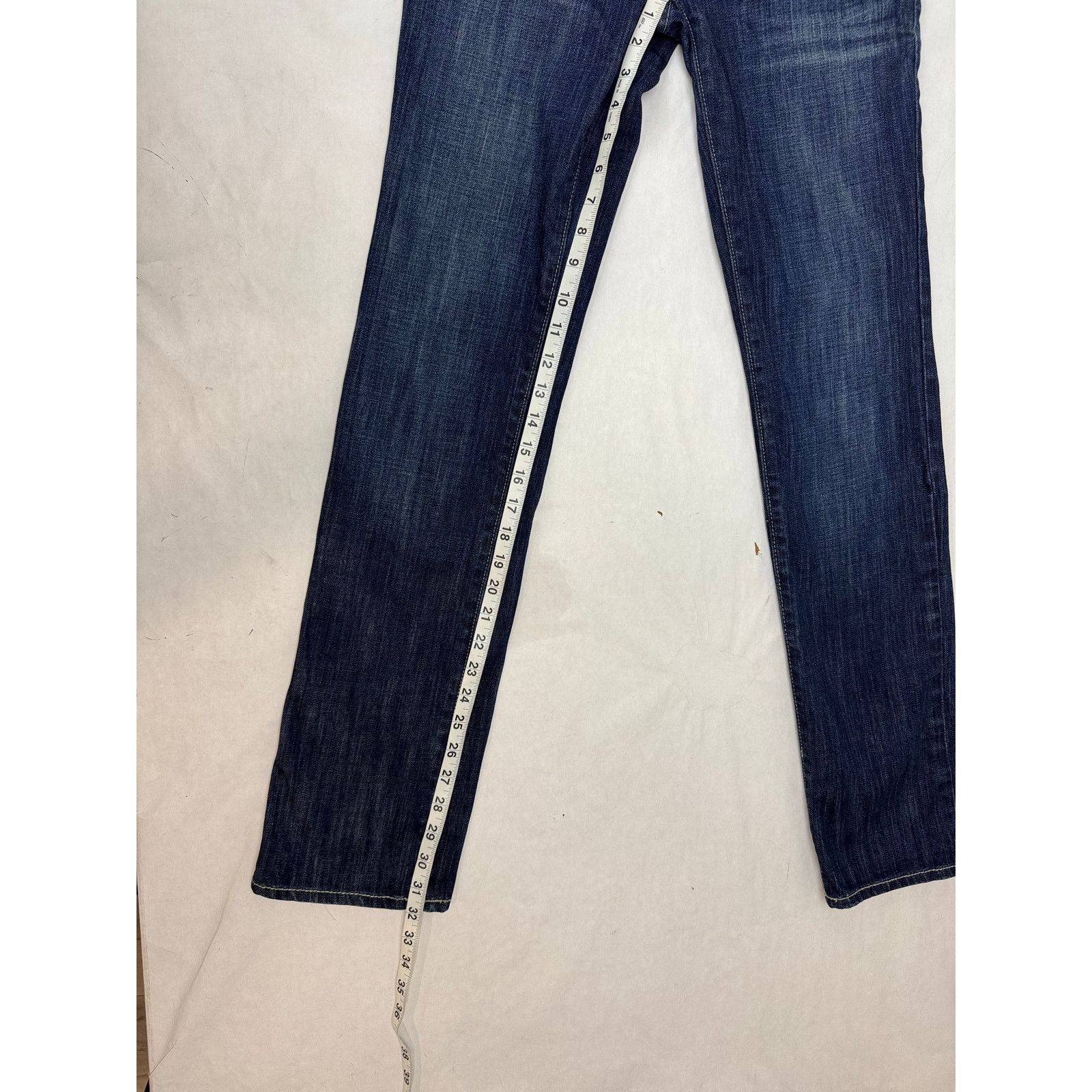 American Eagle Outfitters Vintage 90s Y2K low-rise American Eagle Jeans Straight 2 Size 26" / US 2 / IT 38 - 2 Thumbnail