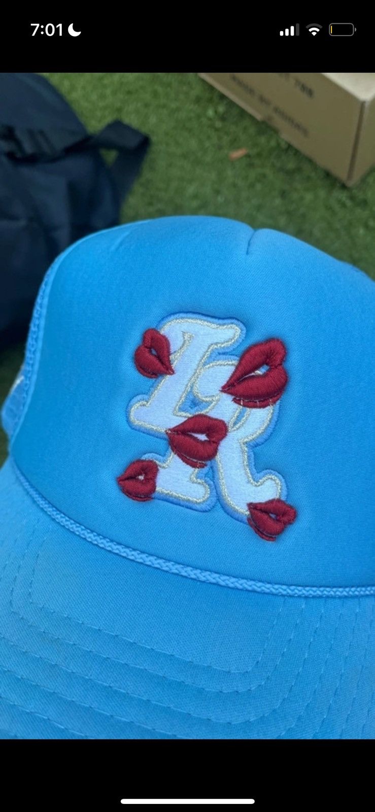 LaRopa LaRopa Trucker OS Size ONE SIZE - 2 Thumbnail