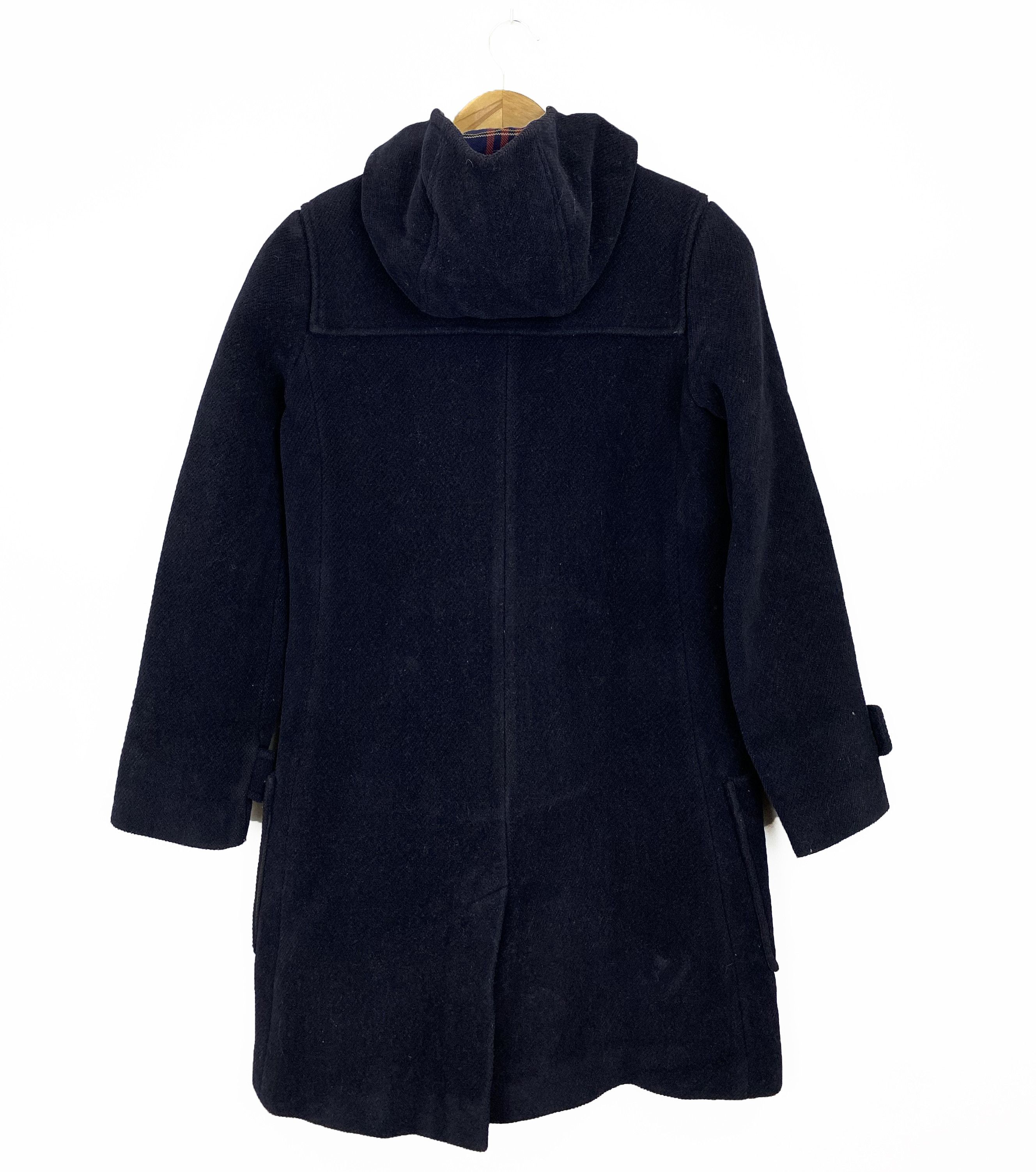 A.P.C. A.P.C. Japan Wool Duffle Coat Size US XS / EU 42 / 0 - 4 Thumbnail