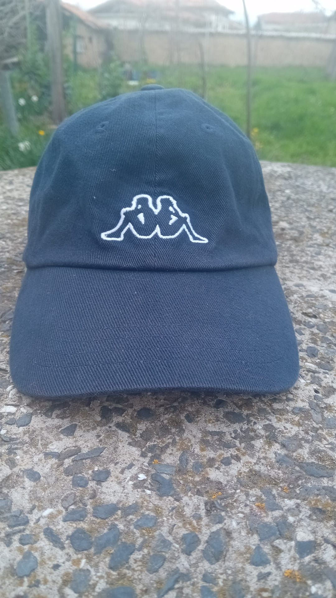 Kappa Kappa Logo Strapback Hat Cap Dad Hat Size ONE SIZE - 1 Thumbnail