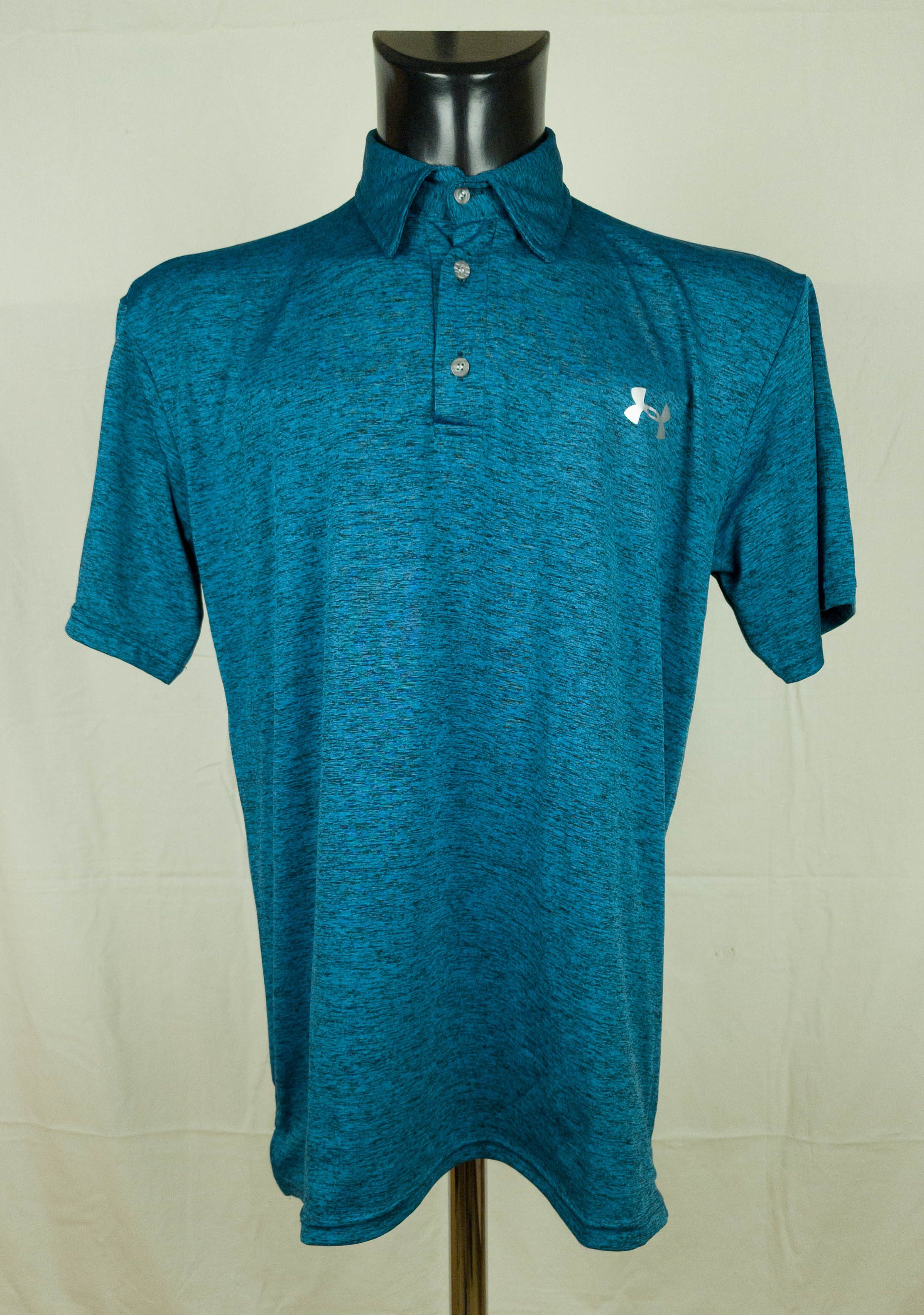 Under Armour UNDER ARMOUR TOP POLYESTER ELASTANE SIZE XL-XXL (LABEL XXL) Size US XXL / EU 58 / 5 - 1 Thumbnail