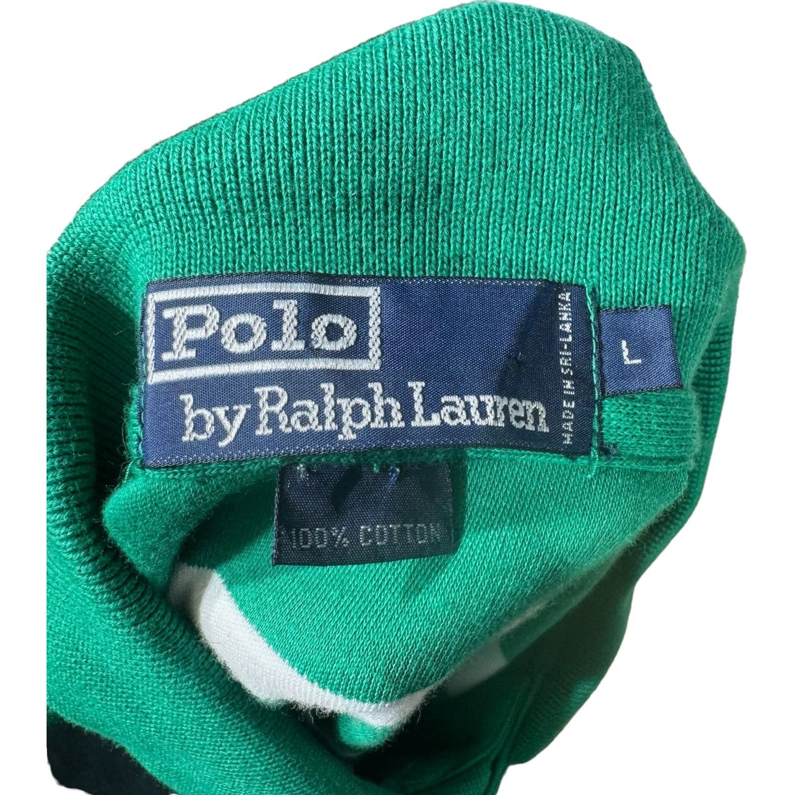 Polo Ralph Lauren Polo Ralph Lauren Short Sleeve Polo Size US L / EU 52-54 / 3 - 7 Preview