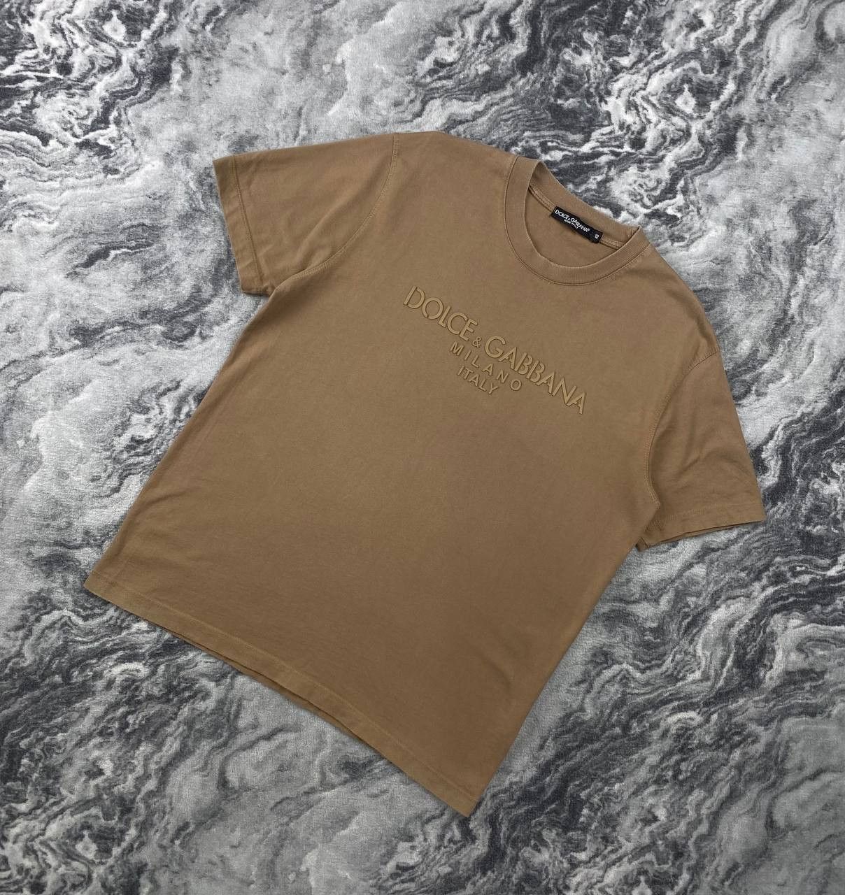 Dolce & Gabbana Dolce Gabbana Big Logo DG T Shirt Size US M / EU 48-50 / 2 - 1 Thumbnail