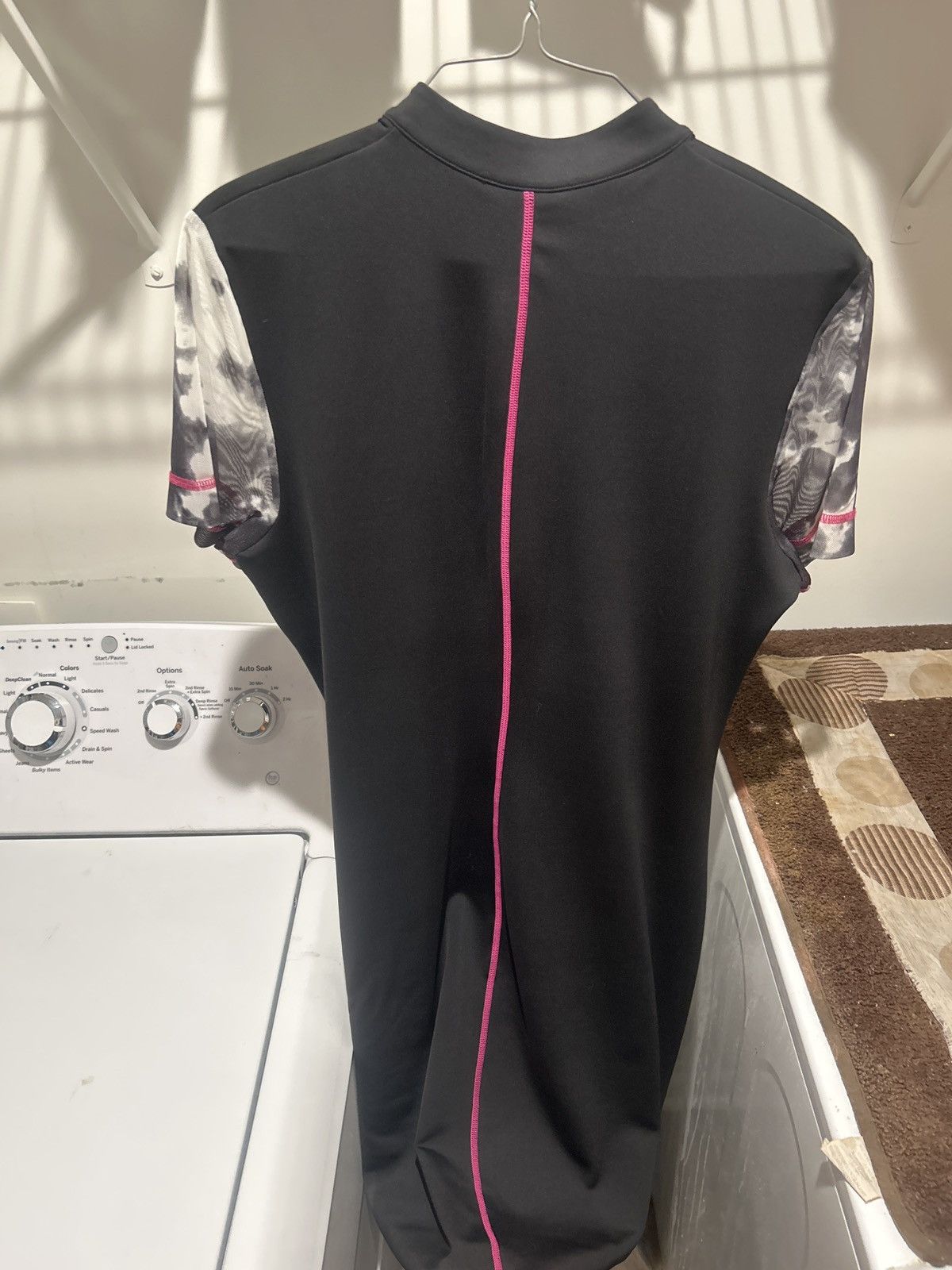 Nike Black nike dri-fit Size L / US 10 / IT 46 - 1 Thumbnail