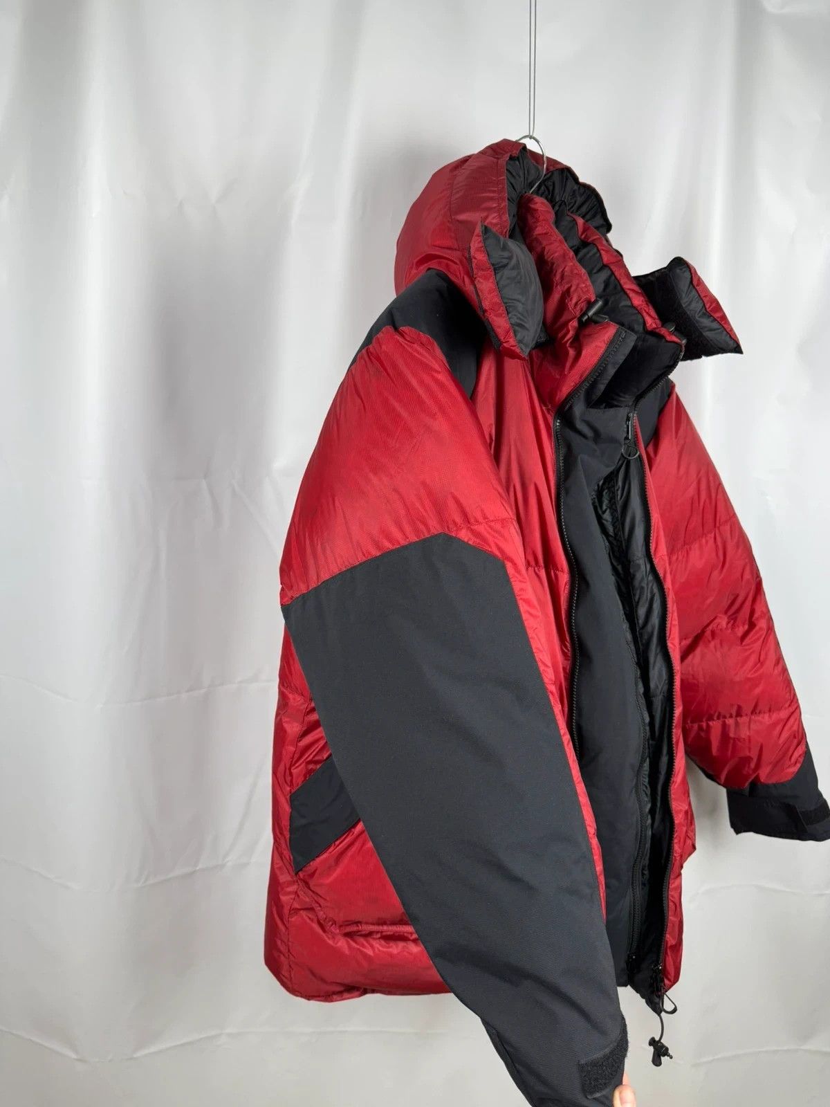 Other Valandre Bering Down Jacket Mountaineering Polar Expedition Size US L / EU 52-54 / 3 - 5 Thumbnail