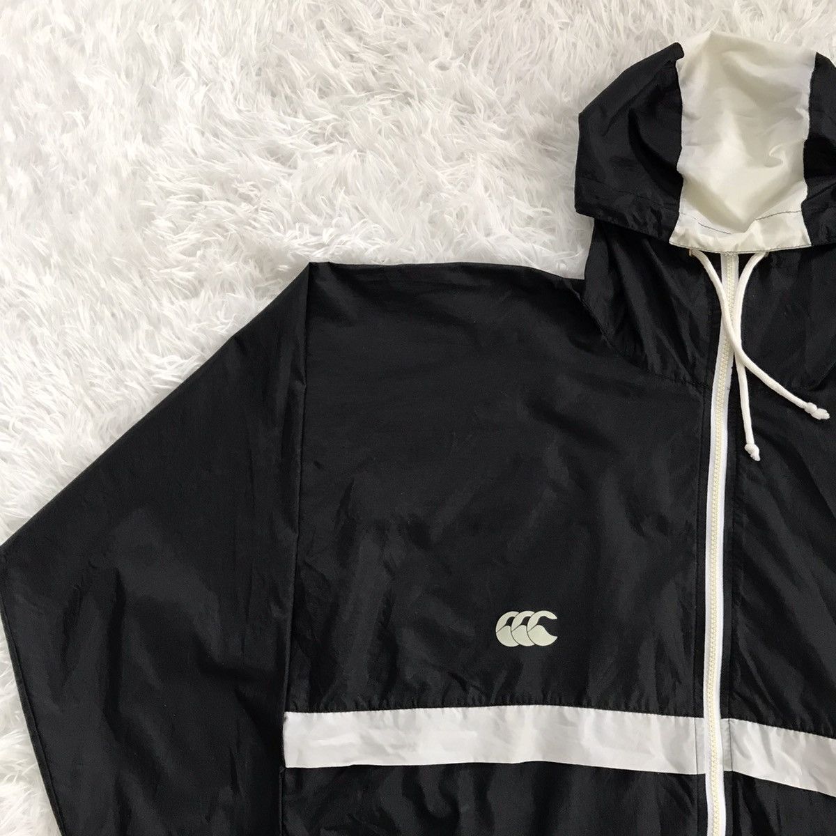 All Blacks Vintage Canterburry of New Zealand All Black jacket Size US M / EU 48-50 / 2 - 10 Thumbnail