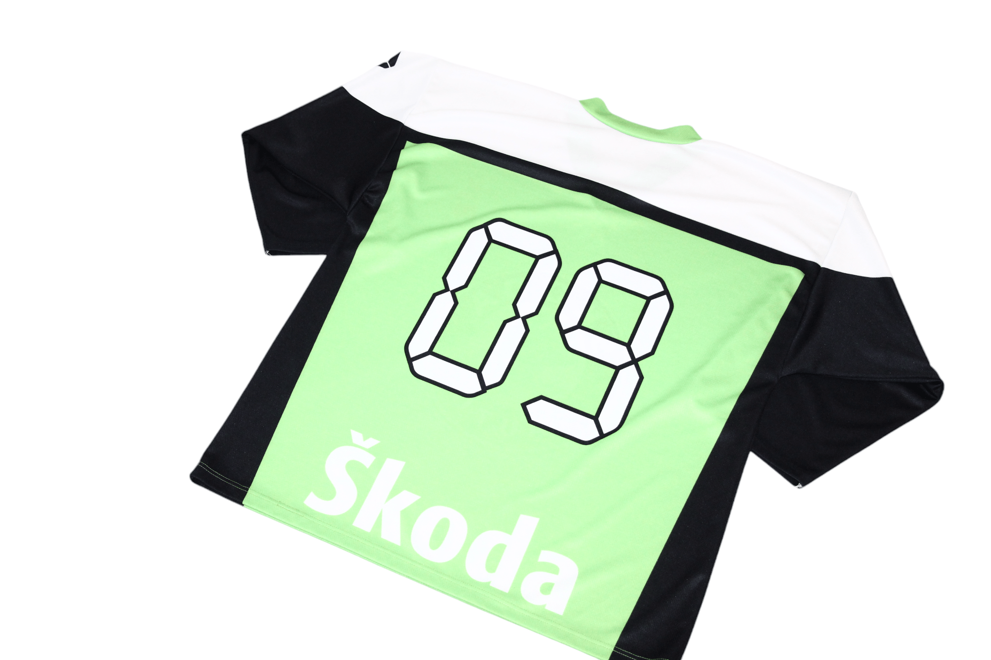 Formula 1 VTG Skoda Racing Team Ice Hockey Jersey Size US XXL / EU 58 / 5 - 2 Thumbnail