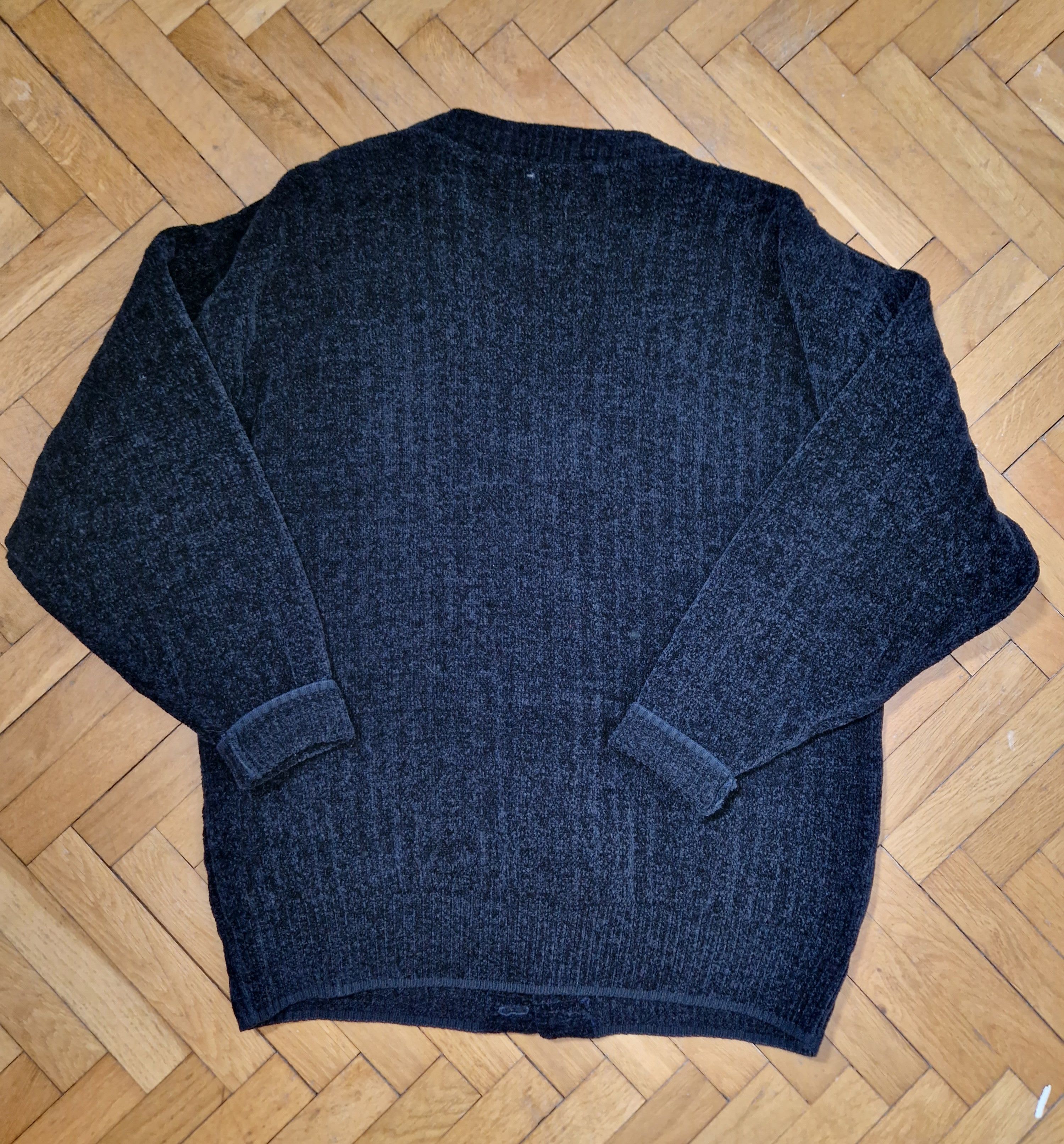Vintage vintage cardigan Size US XL / EU 56 / 4 - 7 Thumbnail