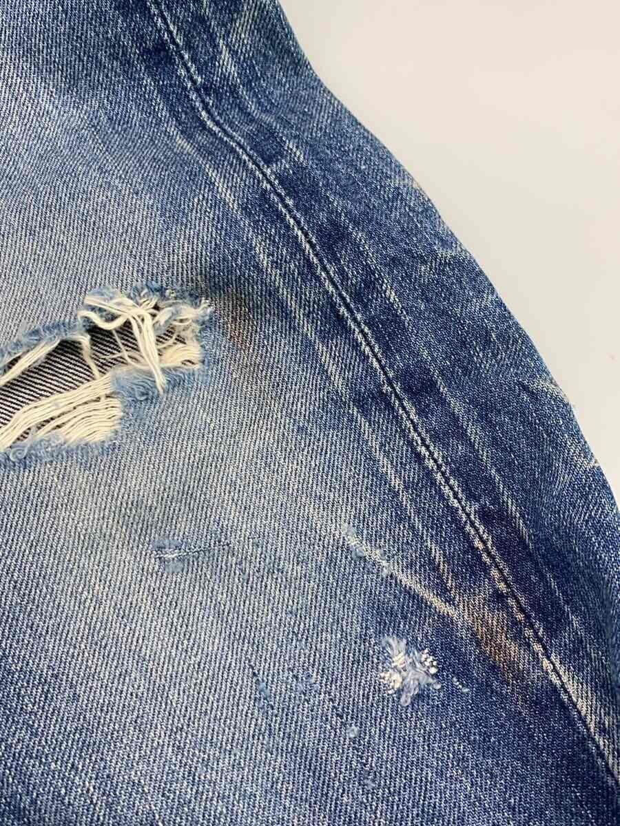 Hysteric Glamour Studded Distressed Jeans Size US 28 / EU 44 - 8 Thumbnail