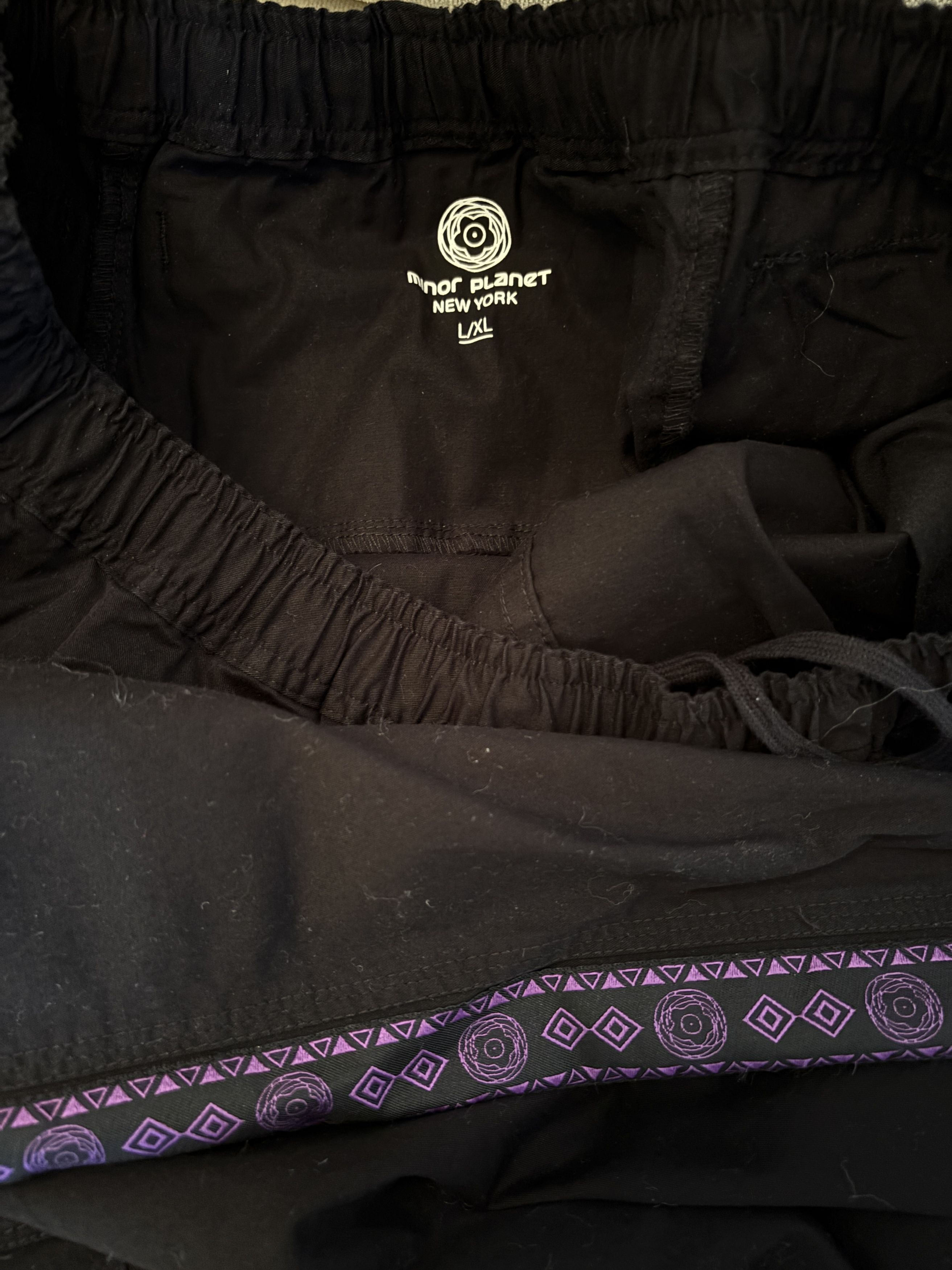 Nepenthes Minor Planet Track Pants Size US 34 / EU 50 - 5 Thumbnail