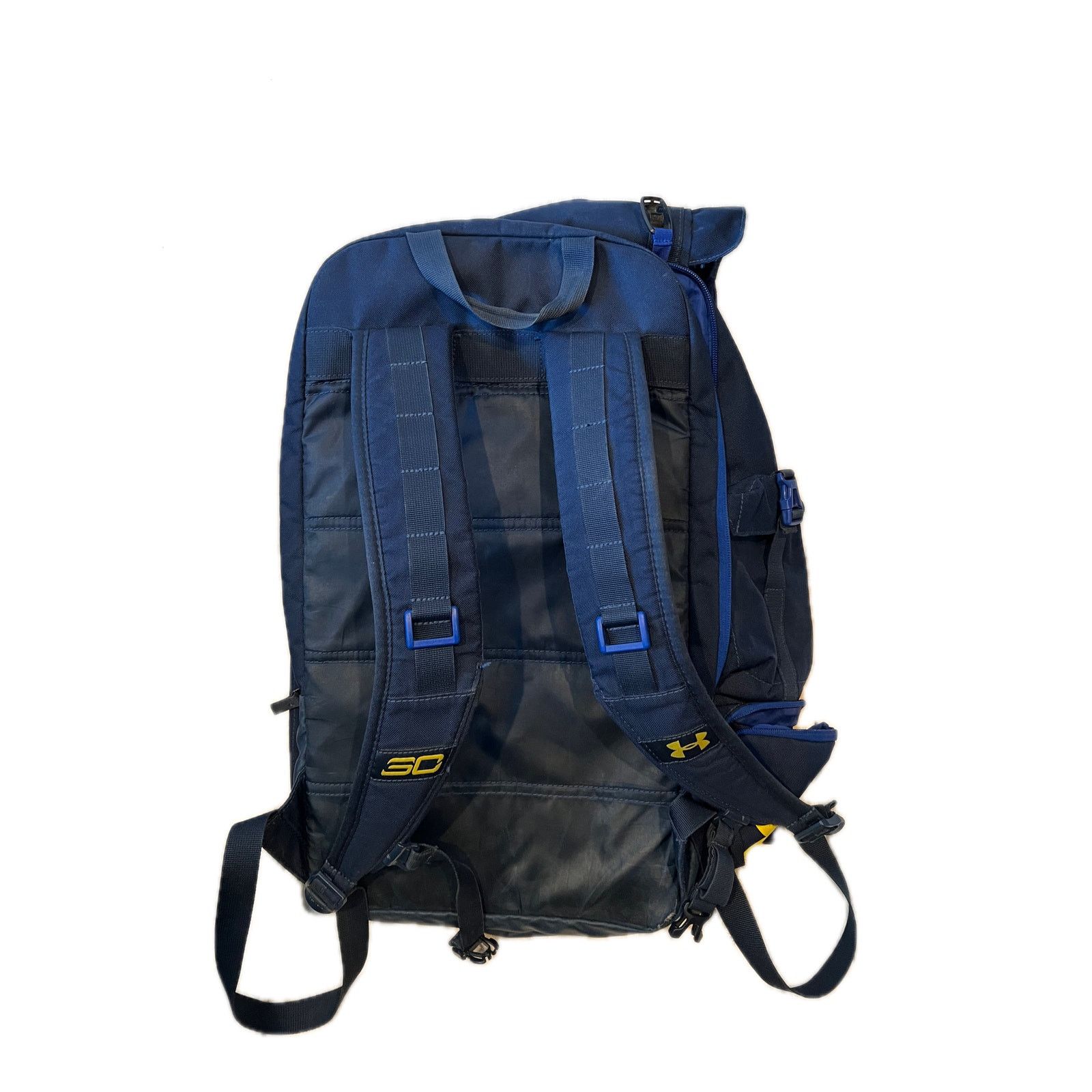 Under Armour Under Armour Steph Curry Top Loading Backpack Size ONE SIZE - 2 Thumbnail