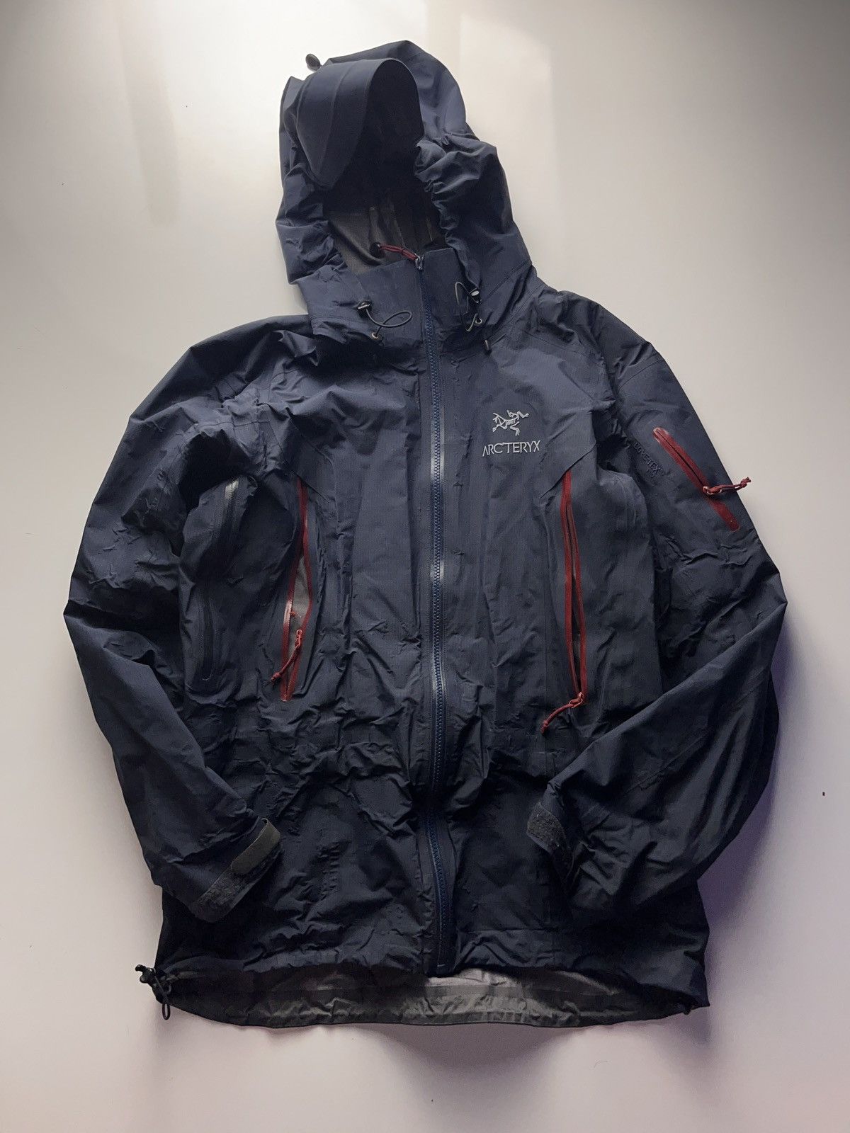 jjj00s ARC'TERYX THETA AR Jacket  アーク Arc'teryx Theta AR Jacket | Trekkinn