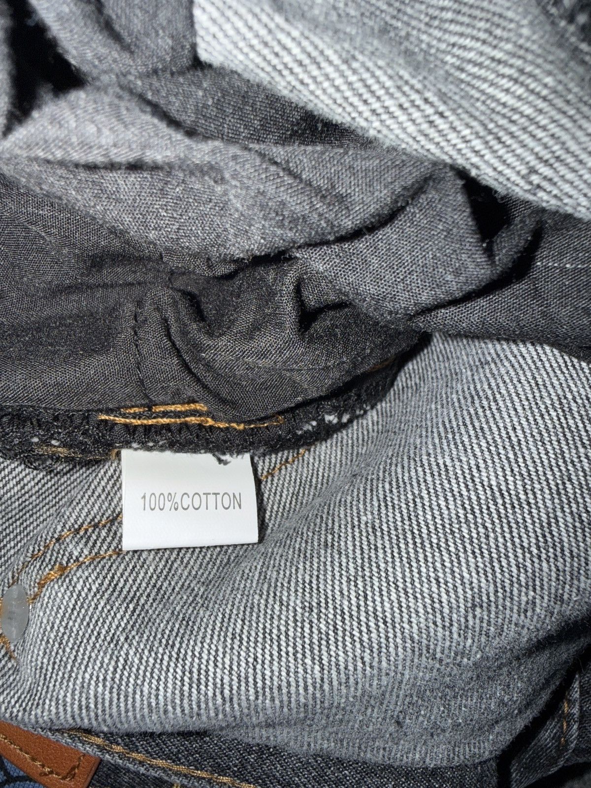 Godspeed Godspeed Denim - size 32 BNNW Size US 32 / EU 48 - 8 Thumbnail