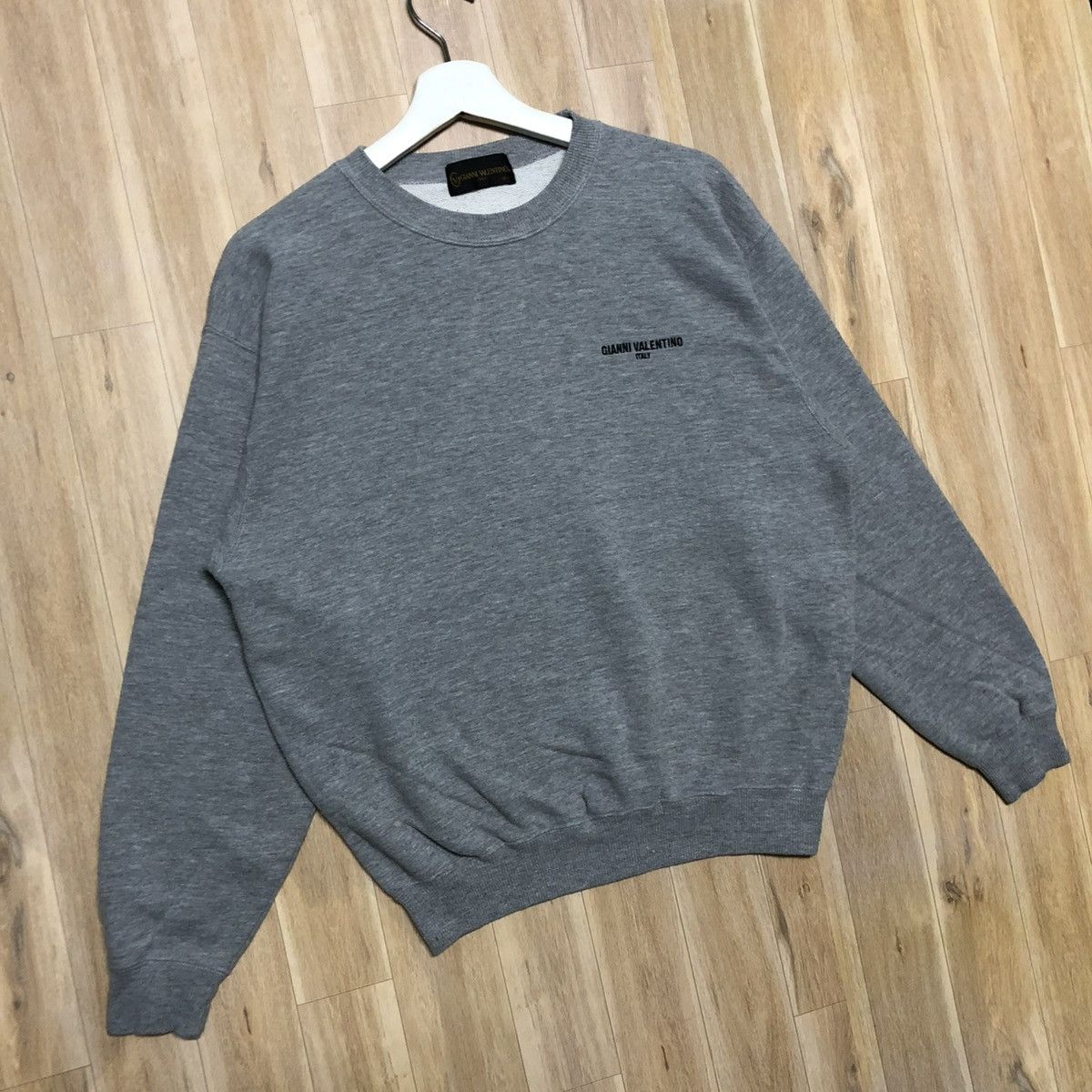 Gianni Valentino Vintage Gianni Valentino Sweatshirt Size US M / EU 48-50 / 2 - 4 Thumbnail