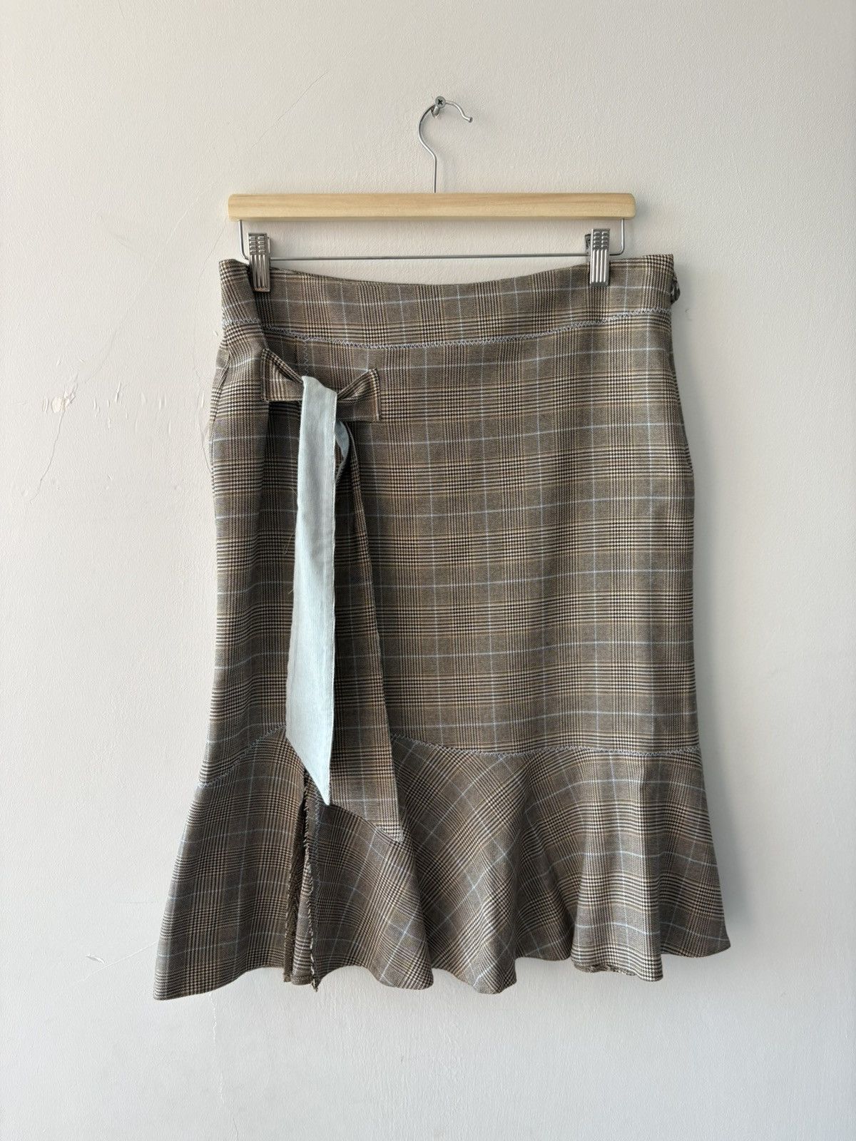 Vintage Vivid skirt y2k Size 27" / US 4 / IT 40 - 11 Thumbnail