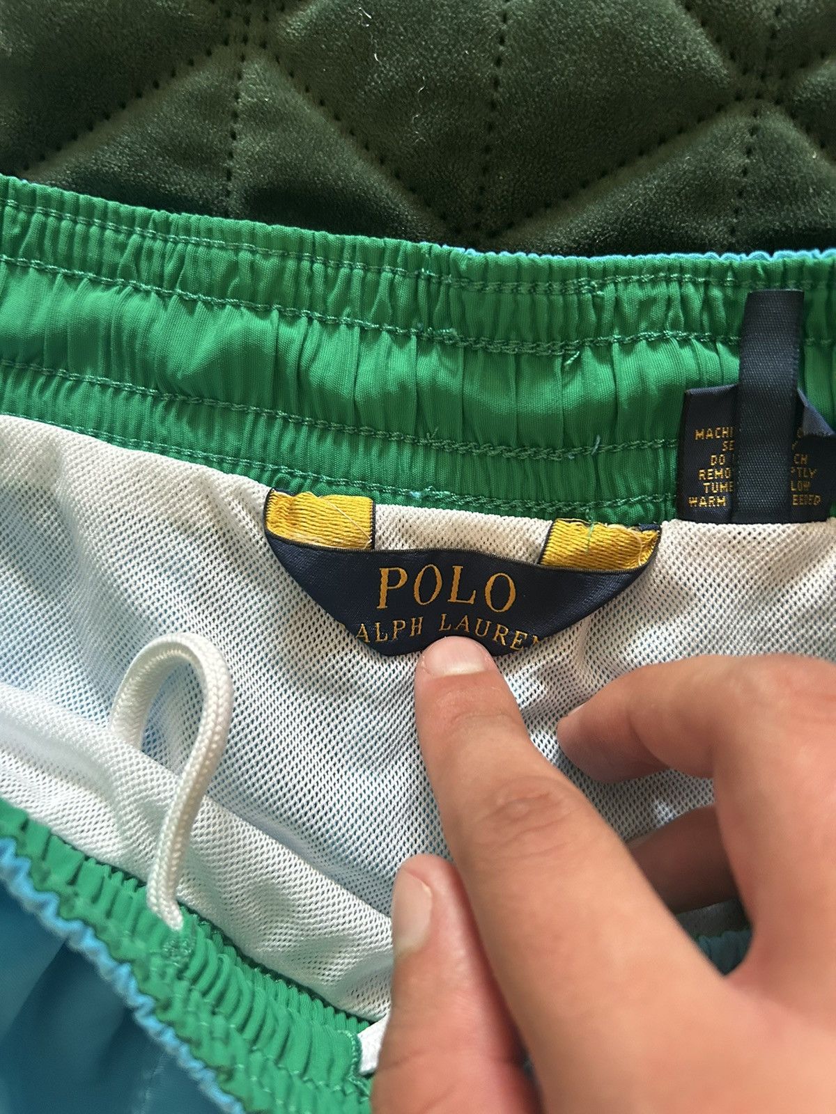 Polo Ralph Lauren Shorts Polo Ralph Lauren Size US 36 / EU 52 - 4 Thumbnail