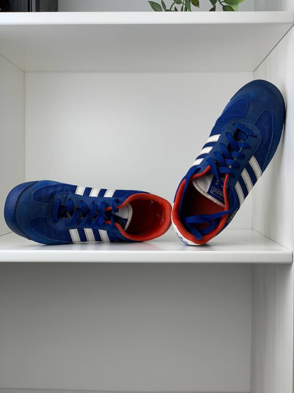 Adidas Adidas Dragon Classic Trainers Retro Sneakers Gym Trainers Size US 6 / EU 39 - 6 Thumbnail