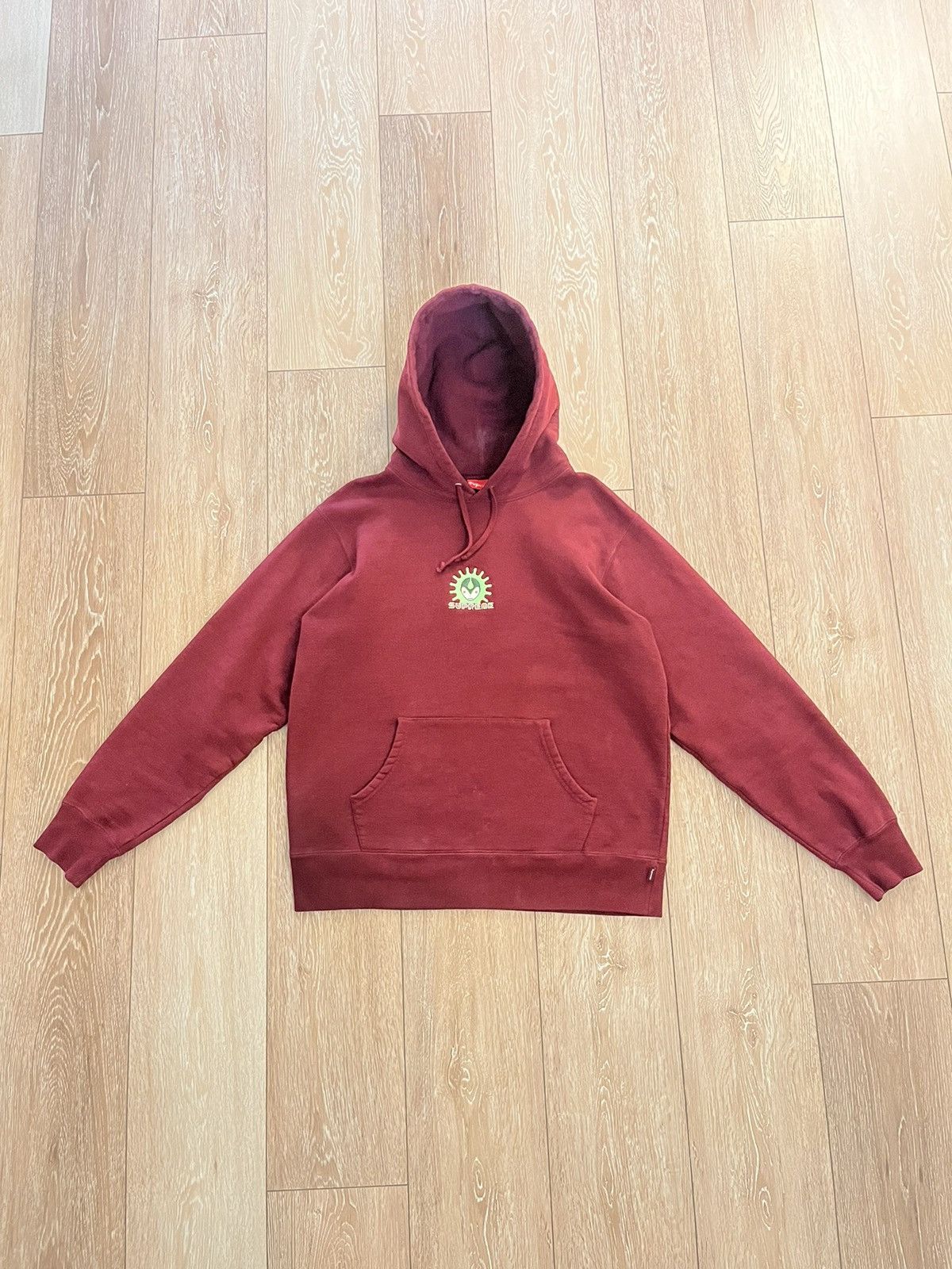 Supreme Supreme Vampire Boy Hoodie | Grailed