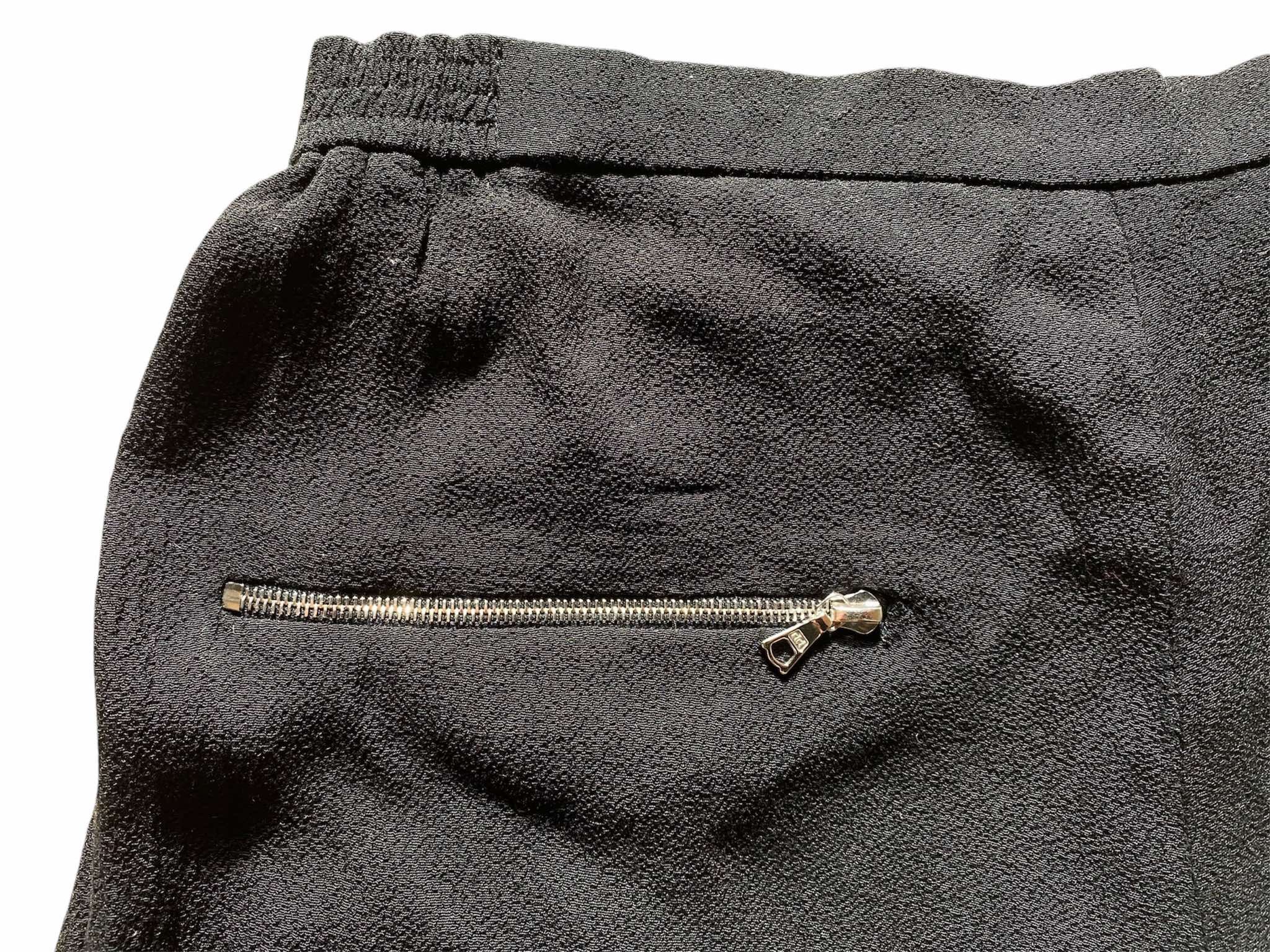 Sandro Sandro Paris Polina Trousers Pants Women Grunge Preppy Comfy Size 36" / US 14 / IT 50 - 3 Thumbnail