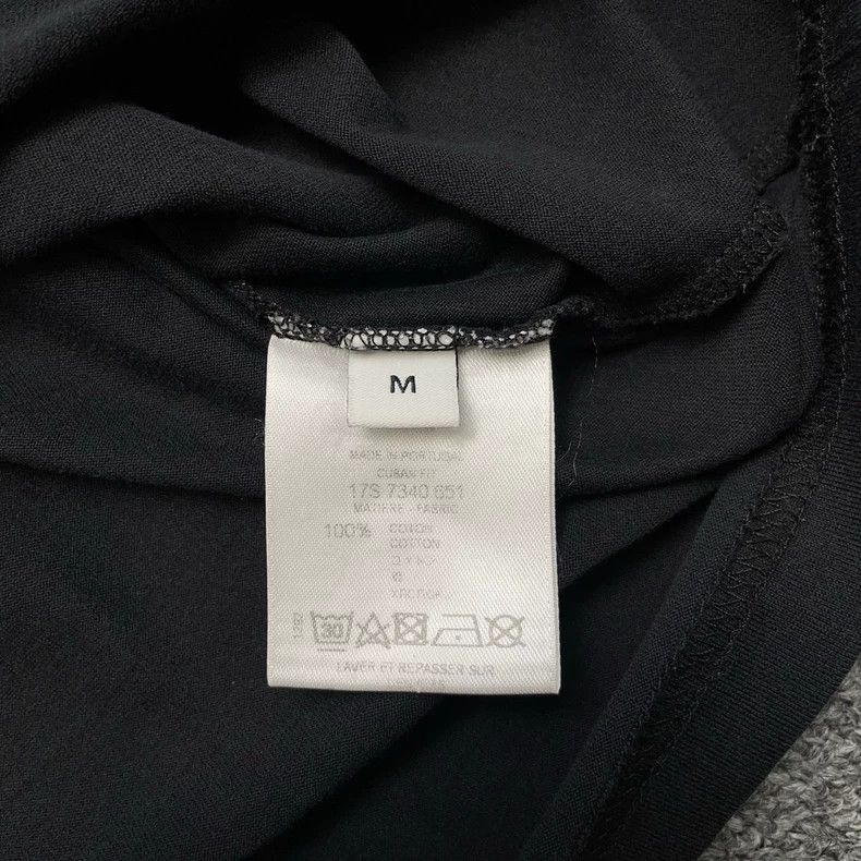 Givenchy Givenchy Letter Printed Short-sleeve 2506-Nextarrow Size US M / EU 48-50 / 2 - 5 Thumbnail