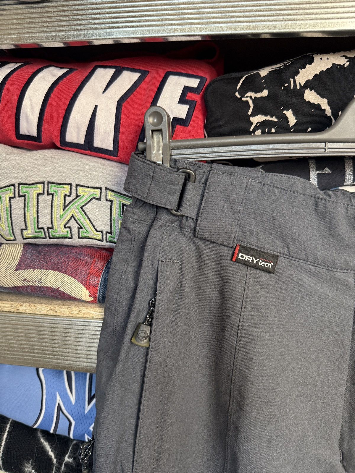 Mammut Mammut Ski Snowboarding Pants Size US 34 / EU 50 - 4 Thumbnail