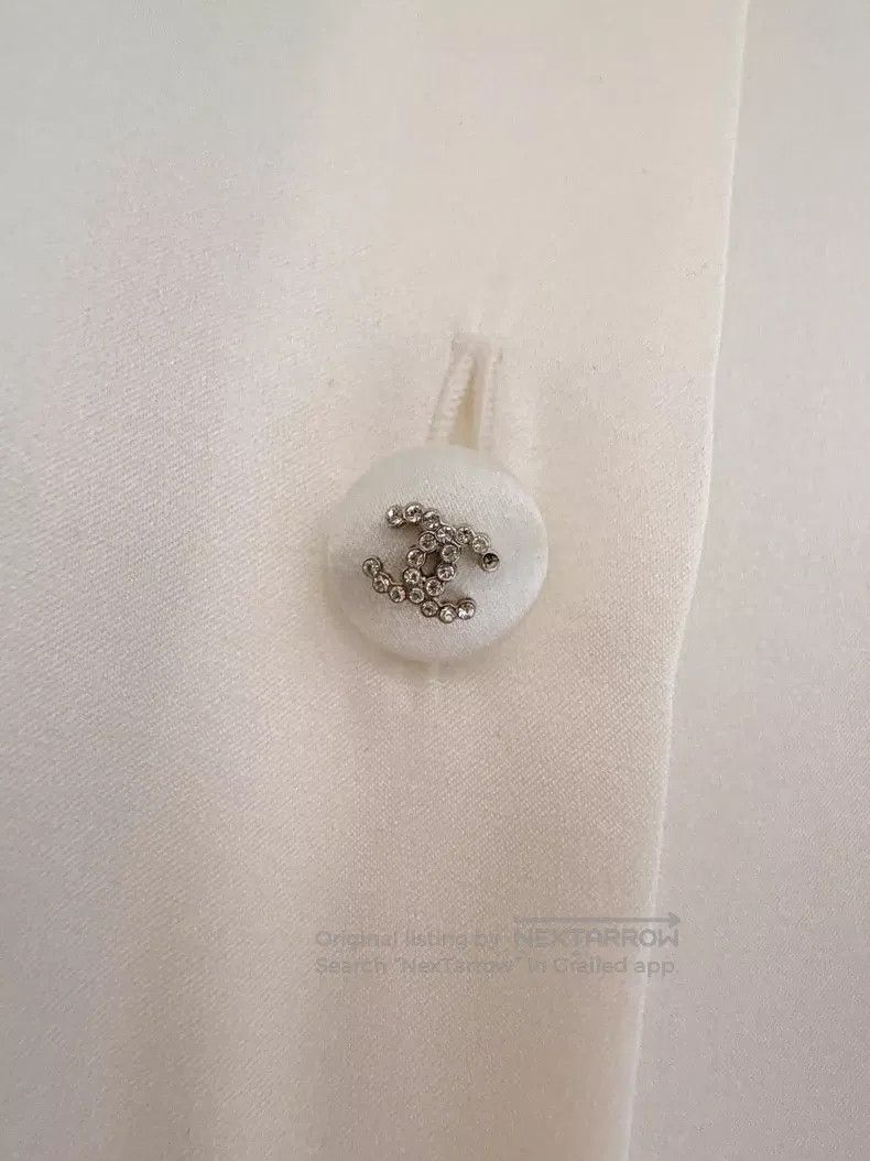 Chanel Chanel 23P Spring and Summer Preview Double C Diamond Butt Size XS / US 0-2 / IT 36-38 - 7 Thumbnail