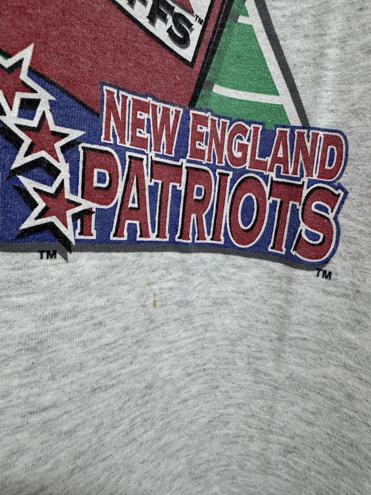 Pro Player Vintage 1996 National Football League AFC championship Size US XL / EU 56 / 4 - 7 Thumbnail