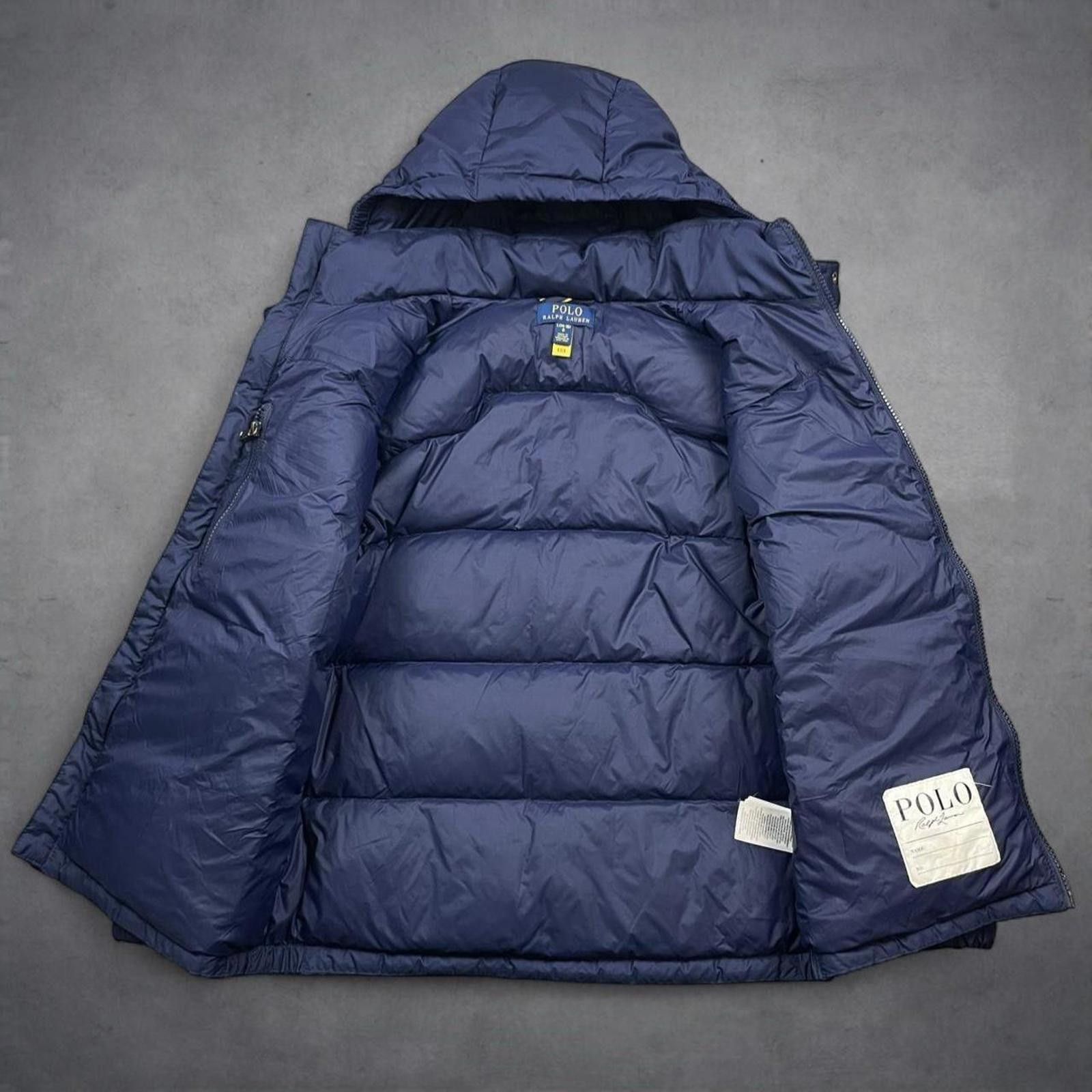 Polo Ralph Lauren Polo Ralph Lauren Gorham Down Jacket Navy small Size S / US 4 / IT 40 - 4 Thumbnail