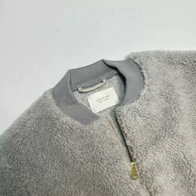 Aime Leon Dore Aime leon doreBaseball-style fleece pullover jacket Size US S / EU 44-46 / 1 - 2 Thumbnail