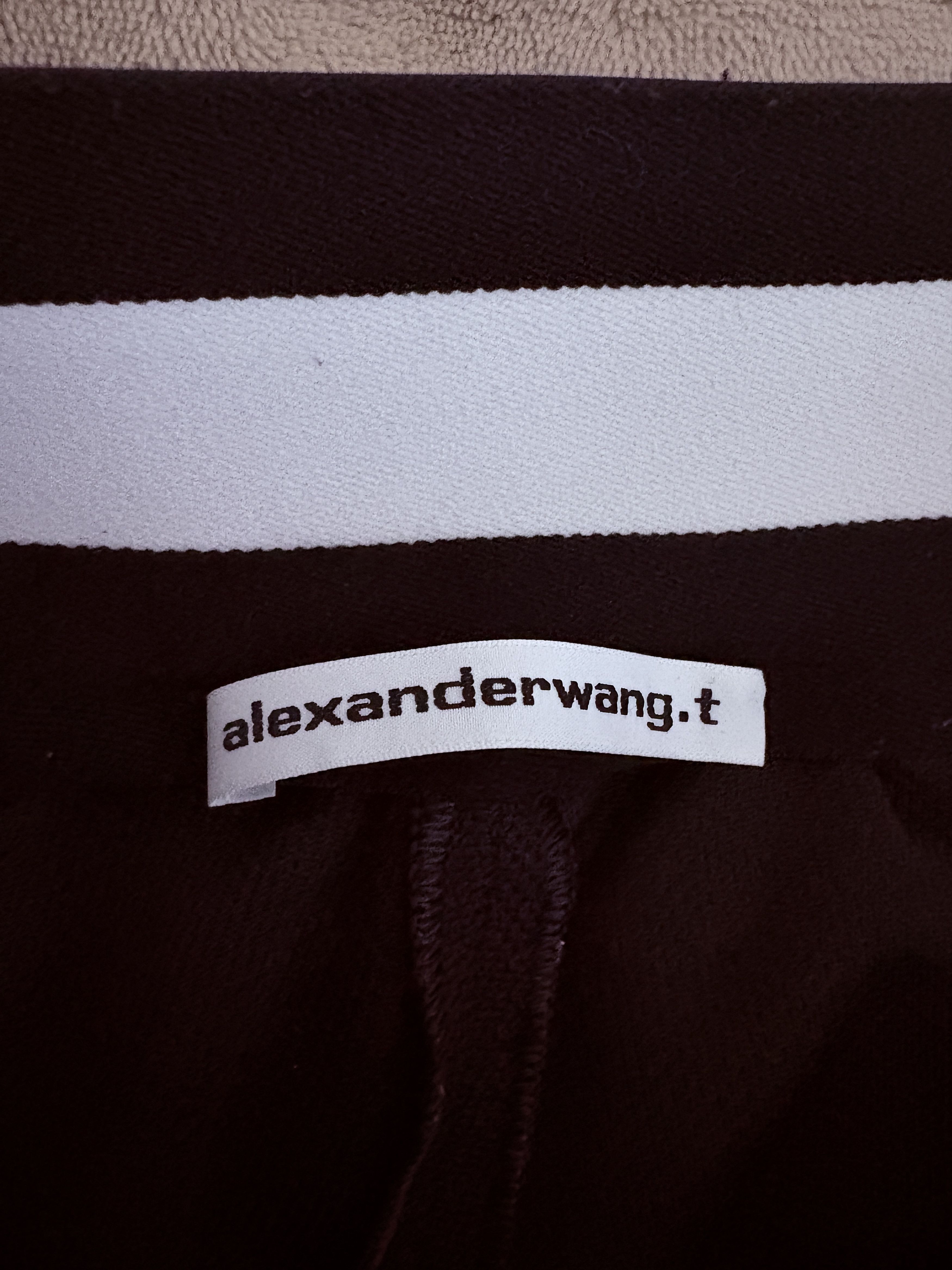 Alexander Wang Cheerleader Pleated Skirt Size 28" / US 6 / IT 42 - 2 Thumbnail