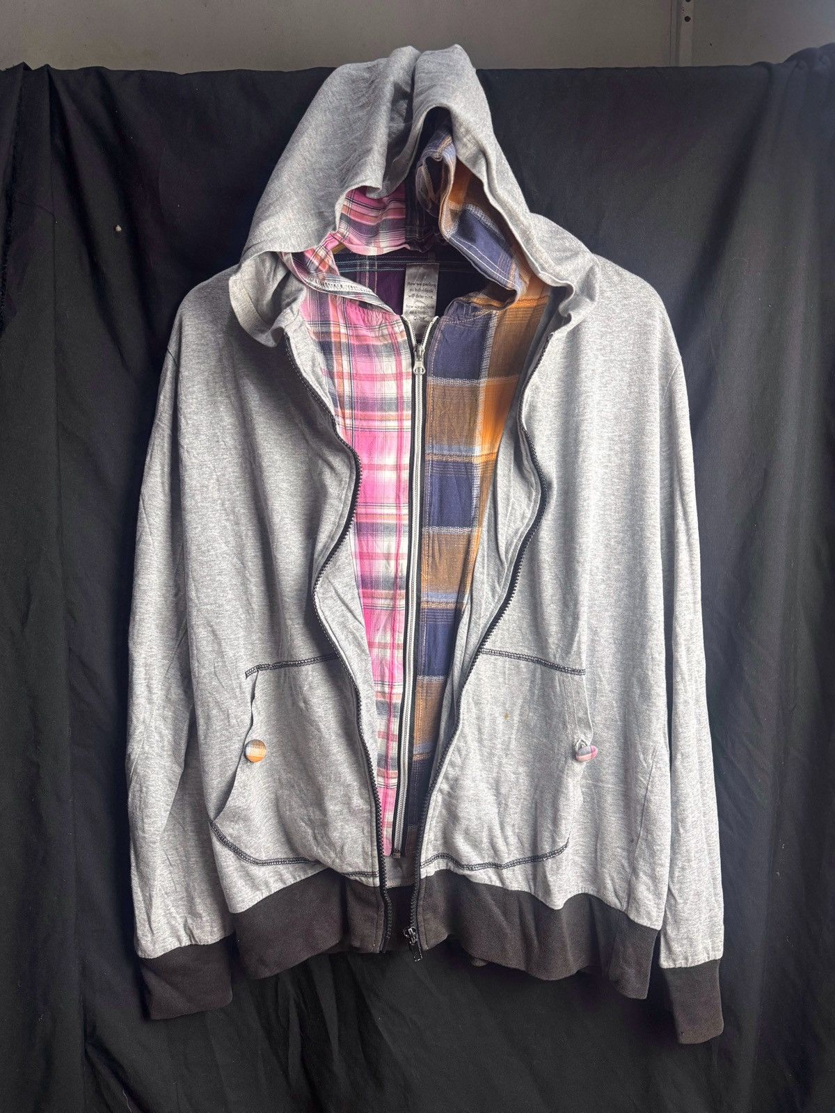 20471120 Double Hoodie Archived Styled Japan Squash Size US M / EU 48-50 / 2 - 1 Thumbnail