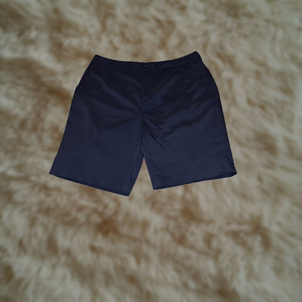 johnnie-O johnnie-O Prepformance Chino Shorts Men 34 Blue Casual Golf Outdoors Stretch Pockets Machine Washable Flat Front Mid Rise 10 In Inseam Size US 34 / EU 50 - 1 Thumbnail