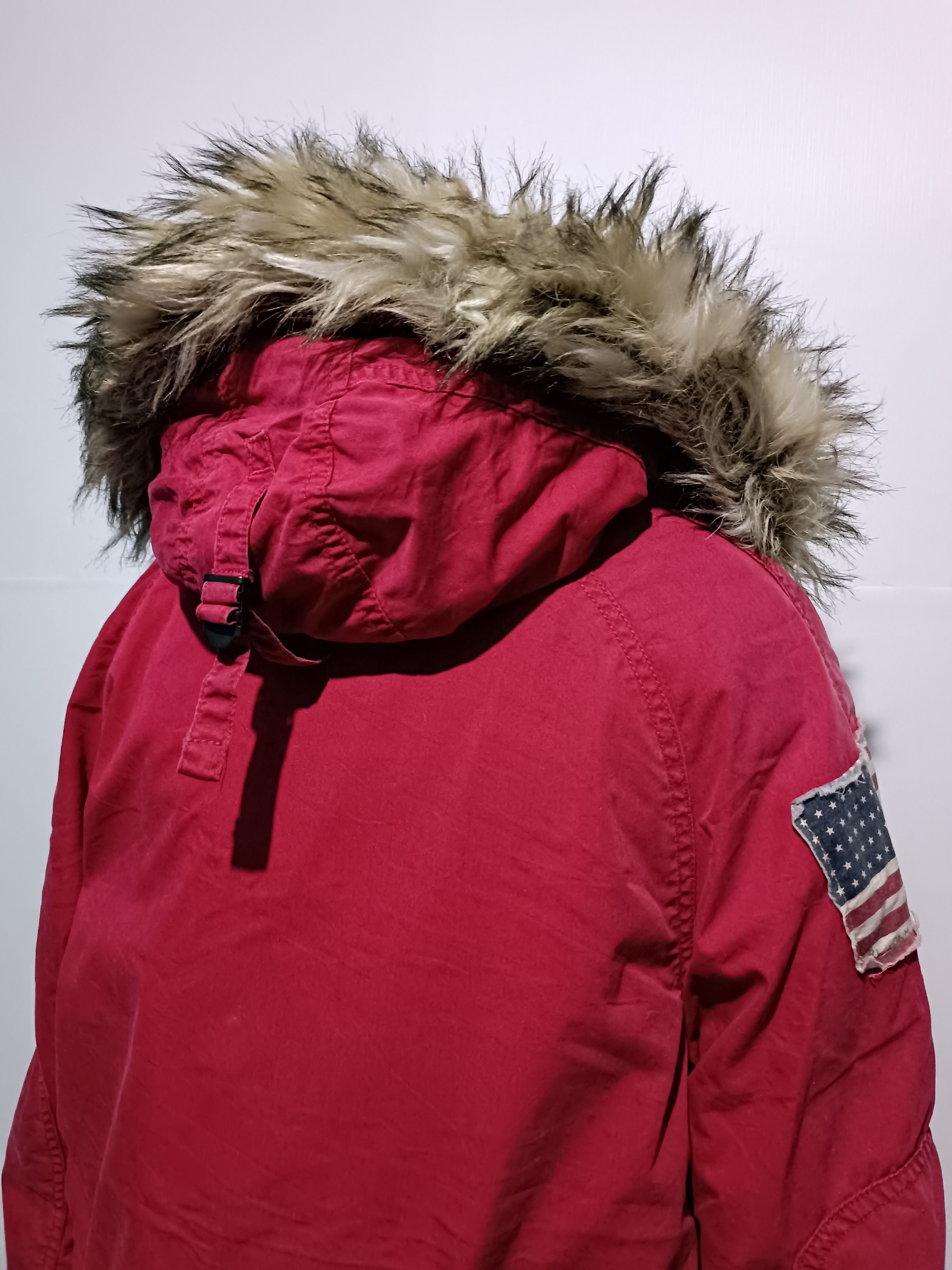 【極希少品】DENIM&SUPPLY RALPH LAUREN N3-B Denim & Supply Ralph Lauren N3B Down Jacket