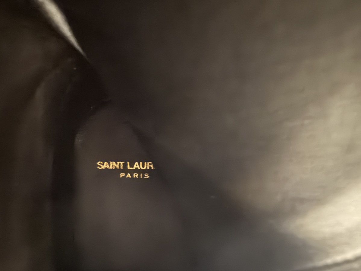 Saint Laurent Paris Saint Laurent boots 42/8. $1290 Size US 9 / EU 42 - 7 Thumbnail
