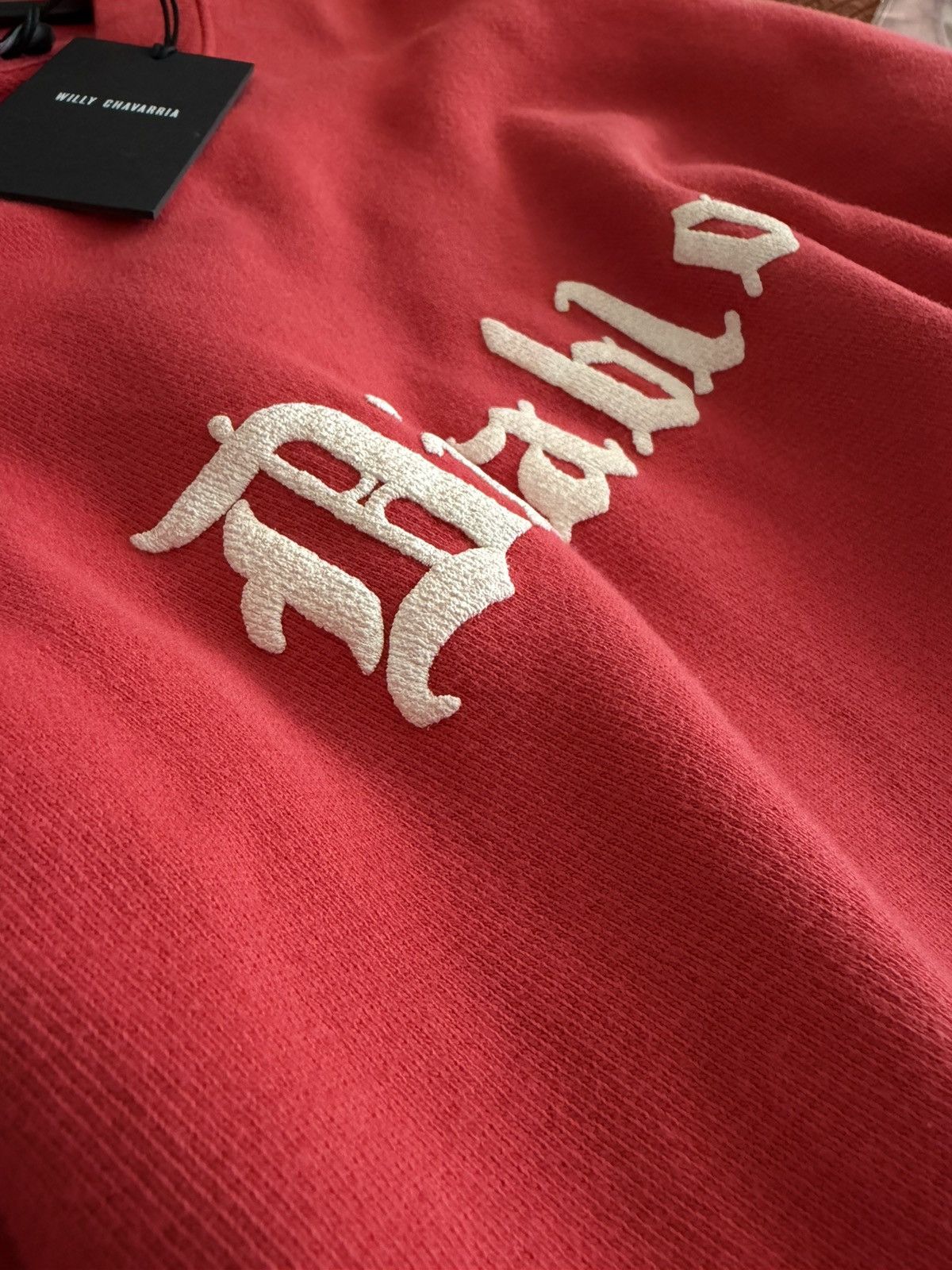 Diablo Hooligan Crewneck
