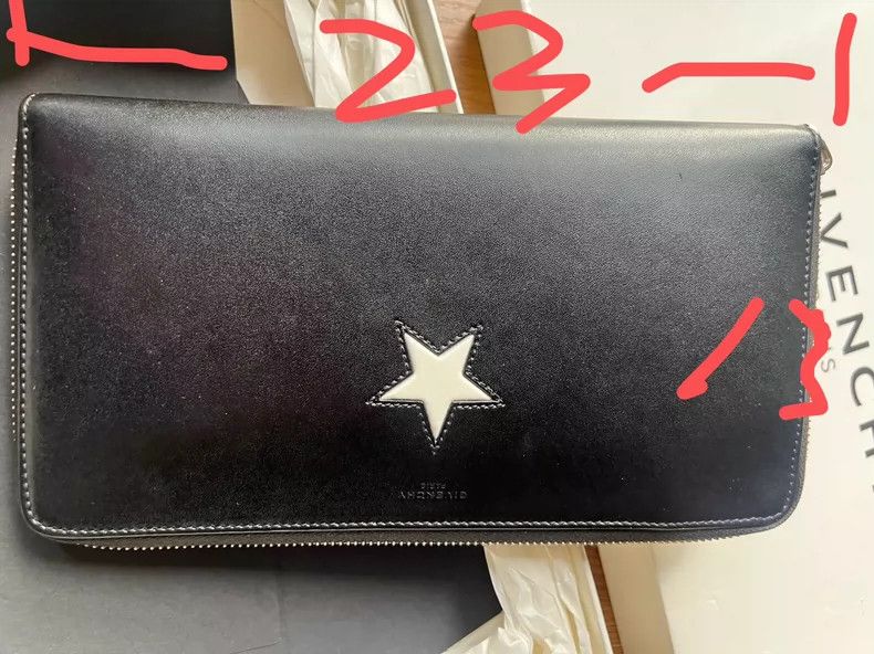 Givenchy Givenchy Classic Logo Print 2506-Nextarrow Size ONE SIZE - 9 Thumbnail