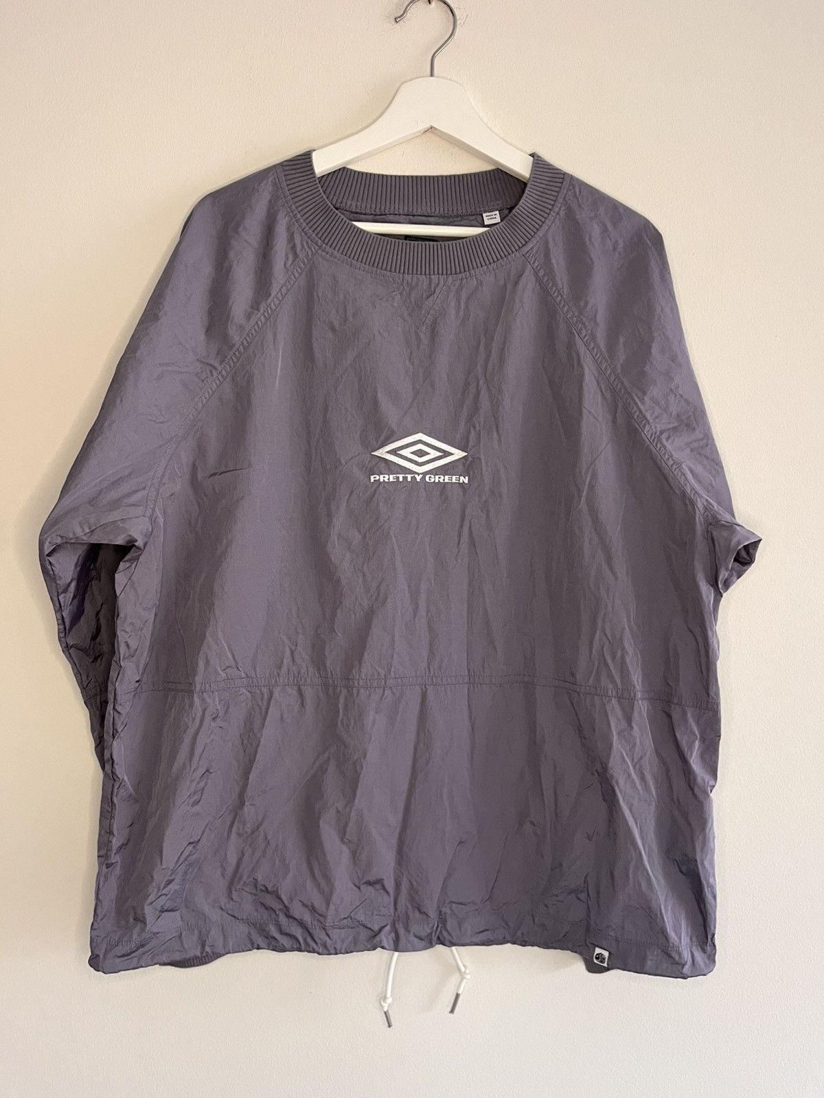 Umbro Pretty Green x Umbro - Drill Top Size US L / EU 52-54 / 3 - 1 Thumbnail