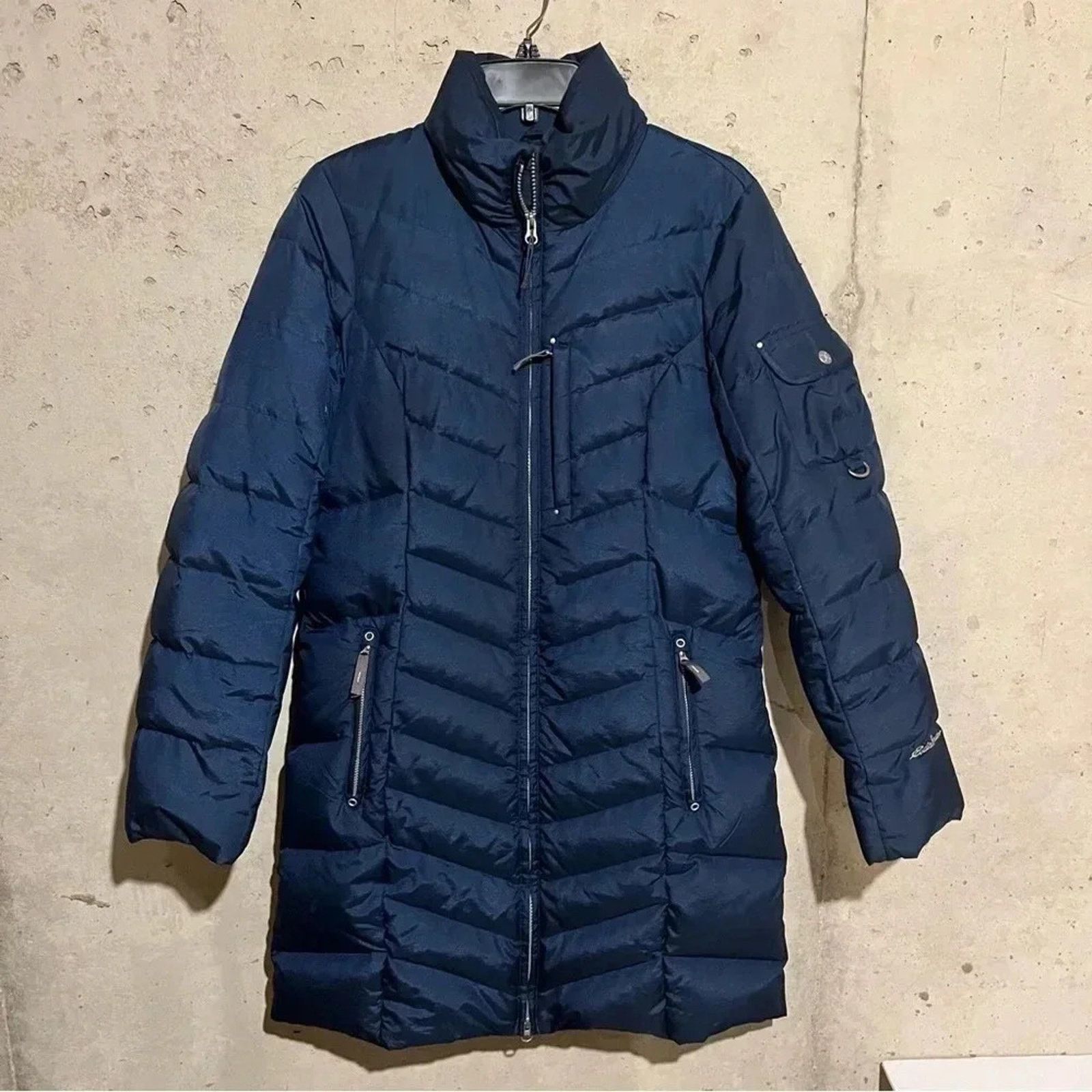 Eddie Bauer Eddie Bauer Sun Valley Down Parka Winter Jacket sz M No Hood Size M / US 6-8 / IT 42-44 - 1 Thumbnail