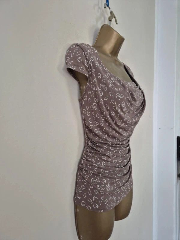 Vintage Vintage phase eight top Size M / US 6-8 / IT 42-44 - 3 Thumbnail