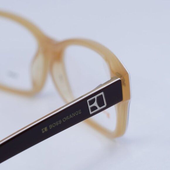 Hugo Boss 🕶️ New Hugo Boss BO 0009/N I7Q Eyeglasses Lowest price! Size ONE SIZE - 11 Thumbnail
