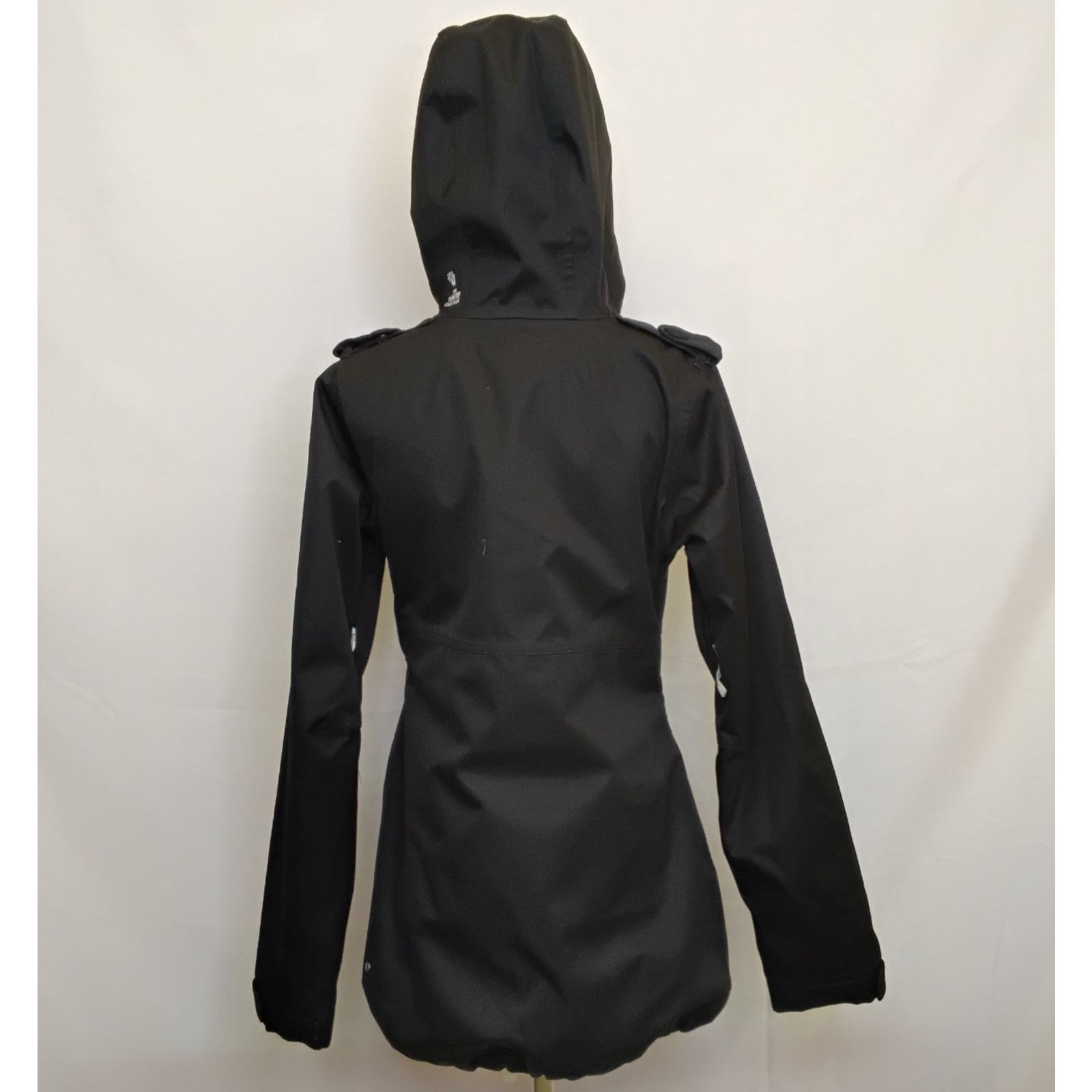 Burton Burton Dryride Ski/Snowboarding Jacket Women's S Black Size S / US 4 / IT 40 - 3 Thumbnail