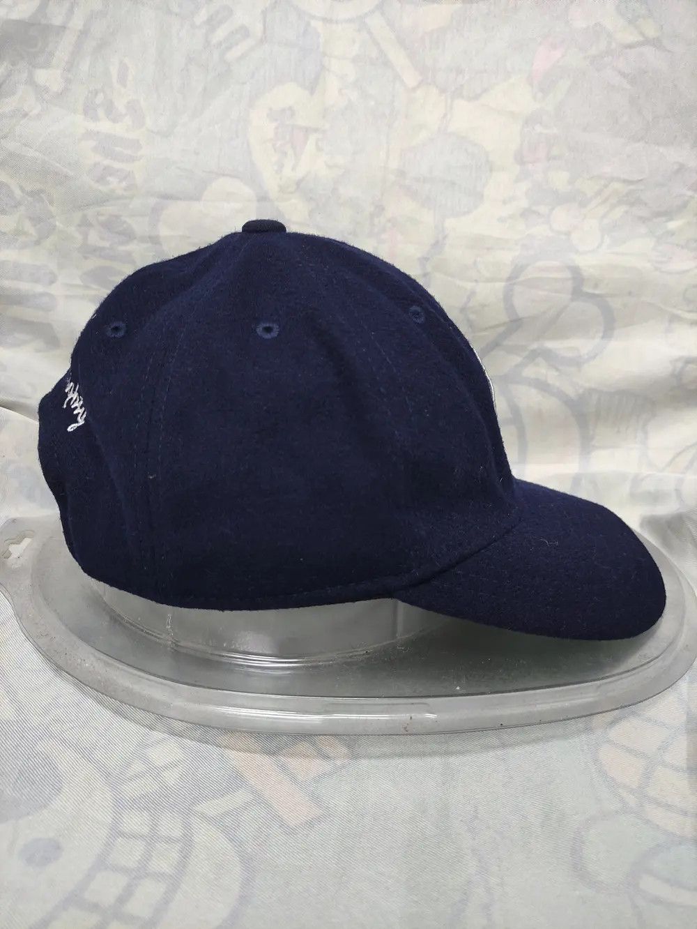 Dickies DICKIES VINTAGE WOOL CAP Size ONE SIZE - 5 Thumbnail