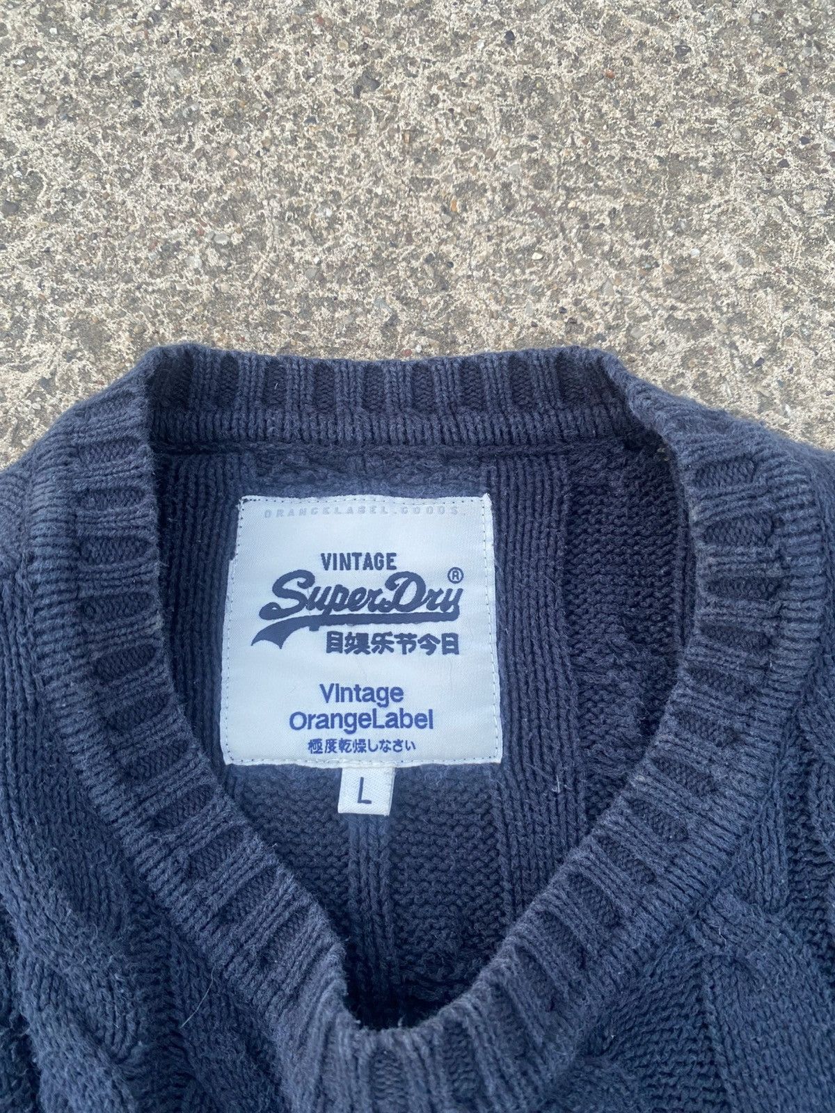 Polo Ralph Lauren Vintage Japanese Knitwear Size US M / EU 48-50 / 2 - 2 Thumbnail