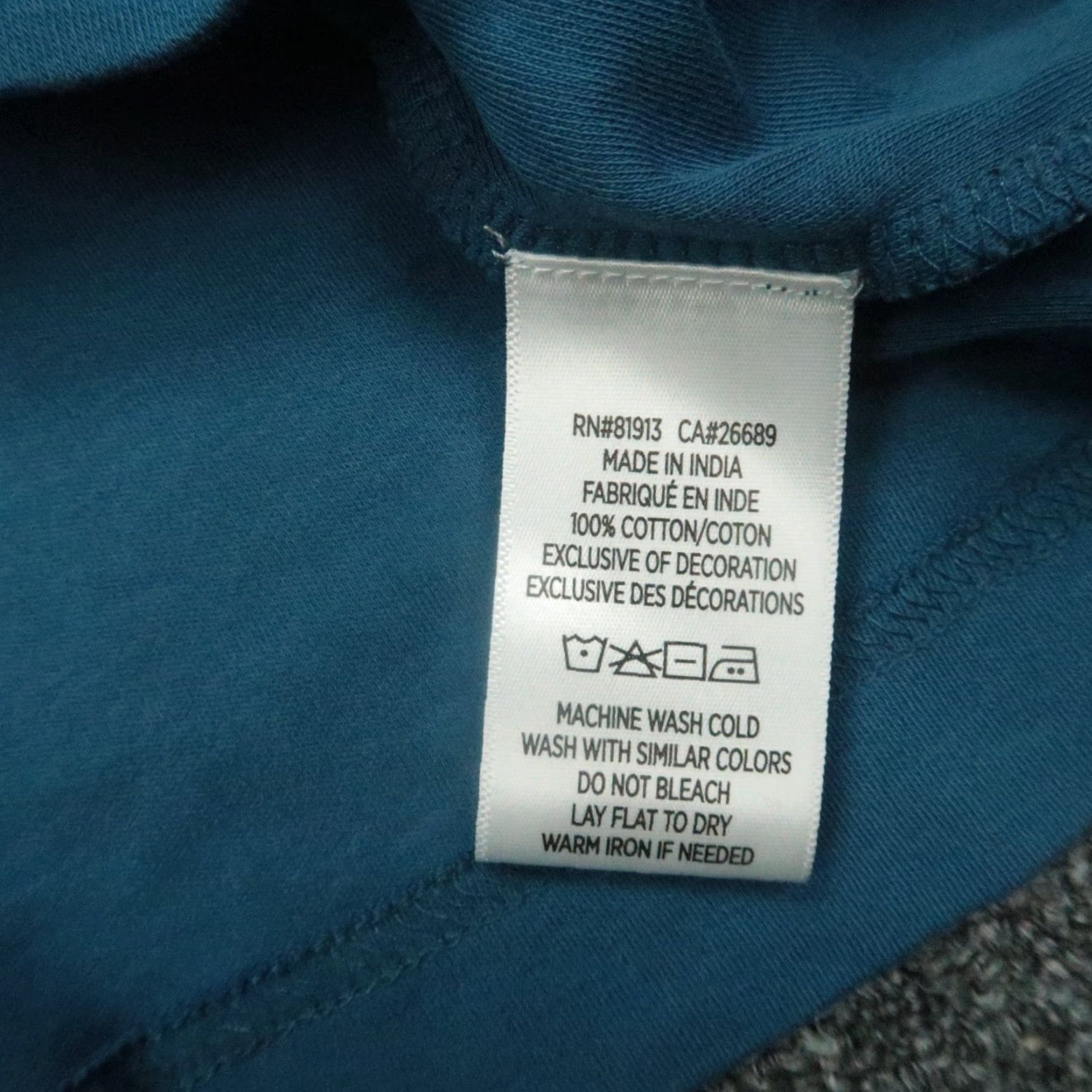 Robert Graham VINTAGE Robert Graham Sweater Mens Extra Large Blue 1/4 Zip Classic Fit Pullover Size US XL / EU 56 / 4 - 4 Thumbnail
